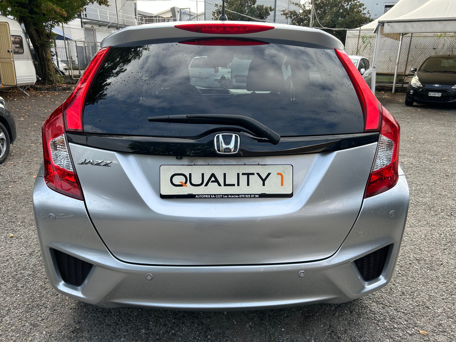 HONDA Jazz 1.3i-VTEC Elegance CVT-image-5
