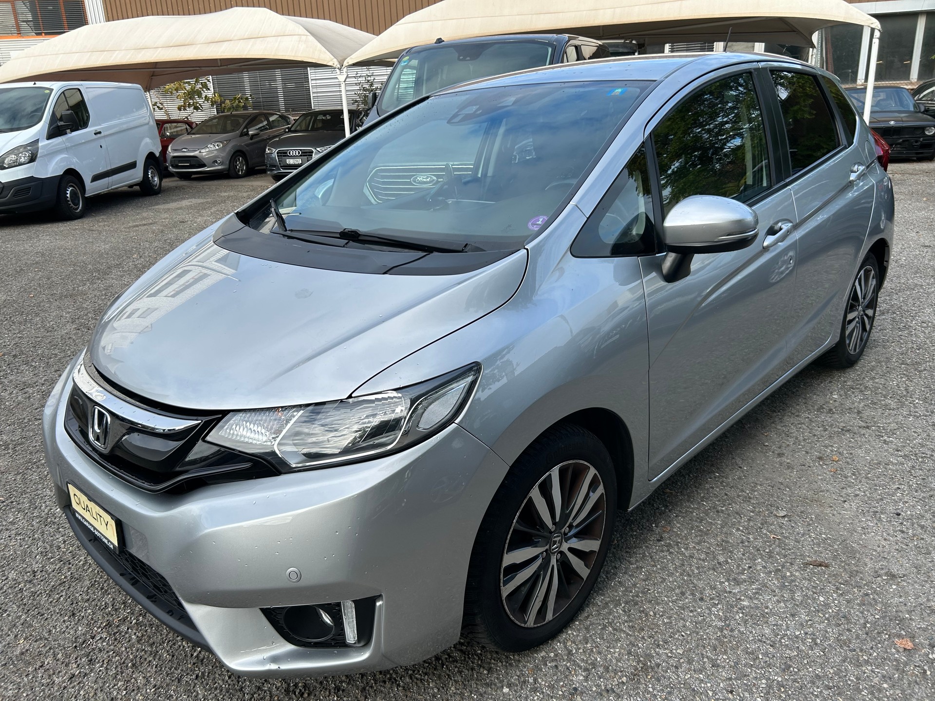 HONDA Jazz 1.3i-VTEC Elegance CVT-image-0
