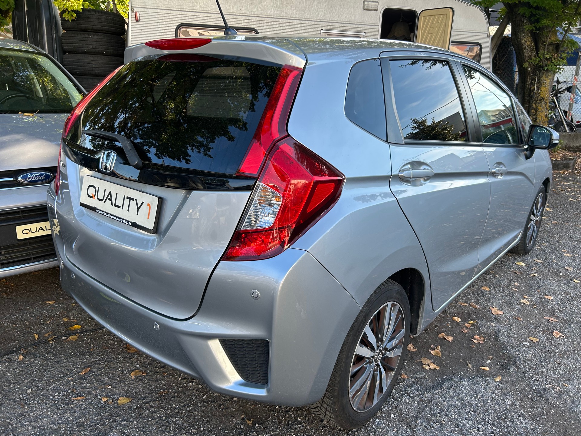 HONDA Jazz 1.3i-VTEC Elegance CVT-image-6