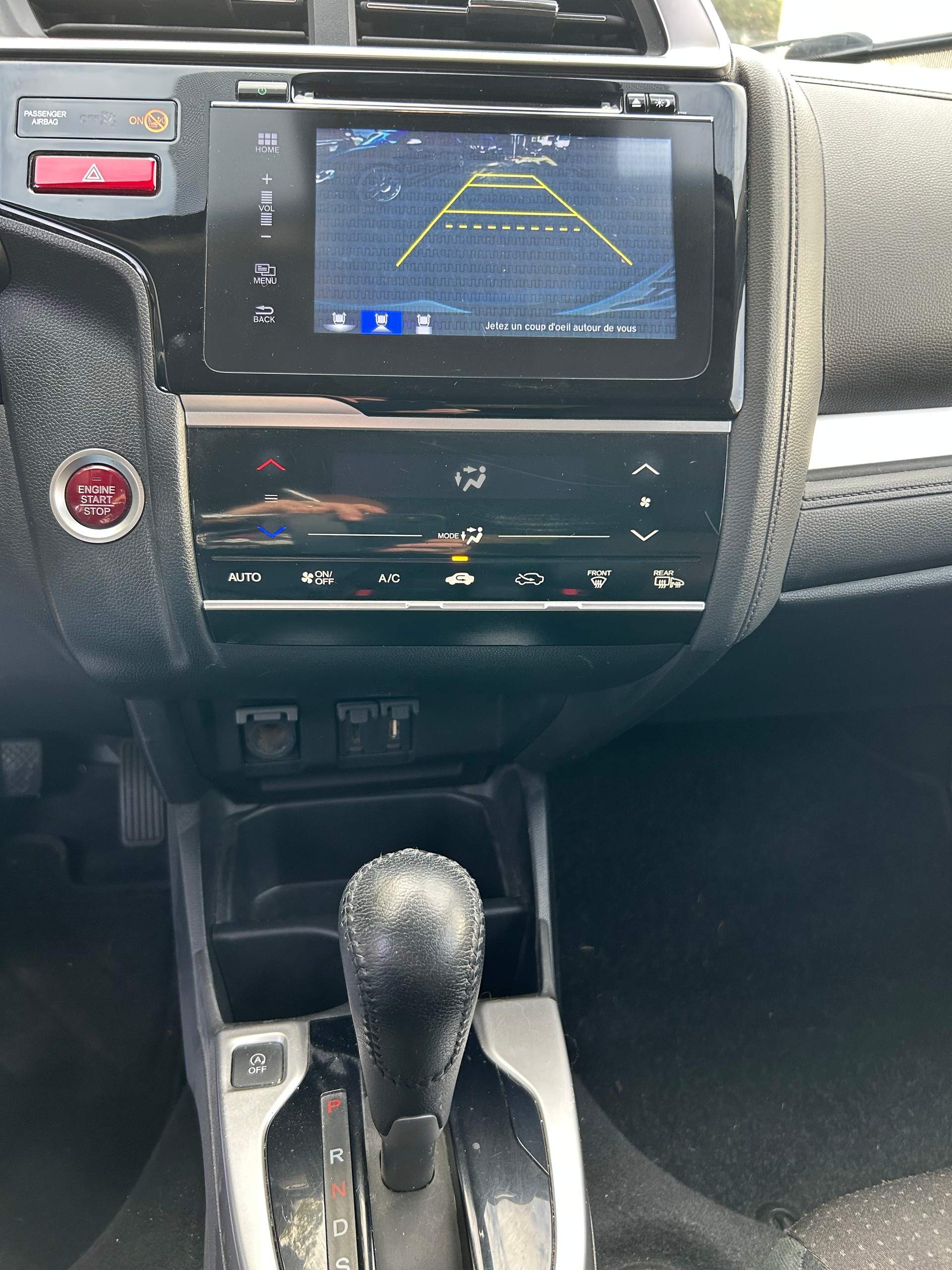 HONDA Jazz 1.3i-VTEC Elegance CVT-image-13