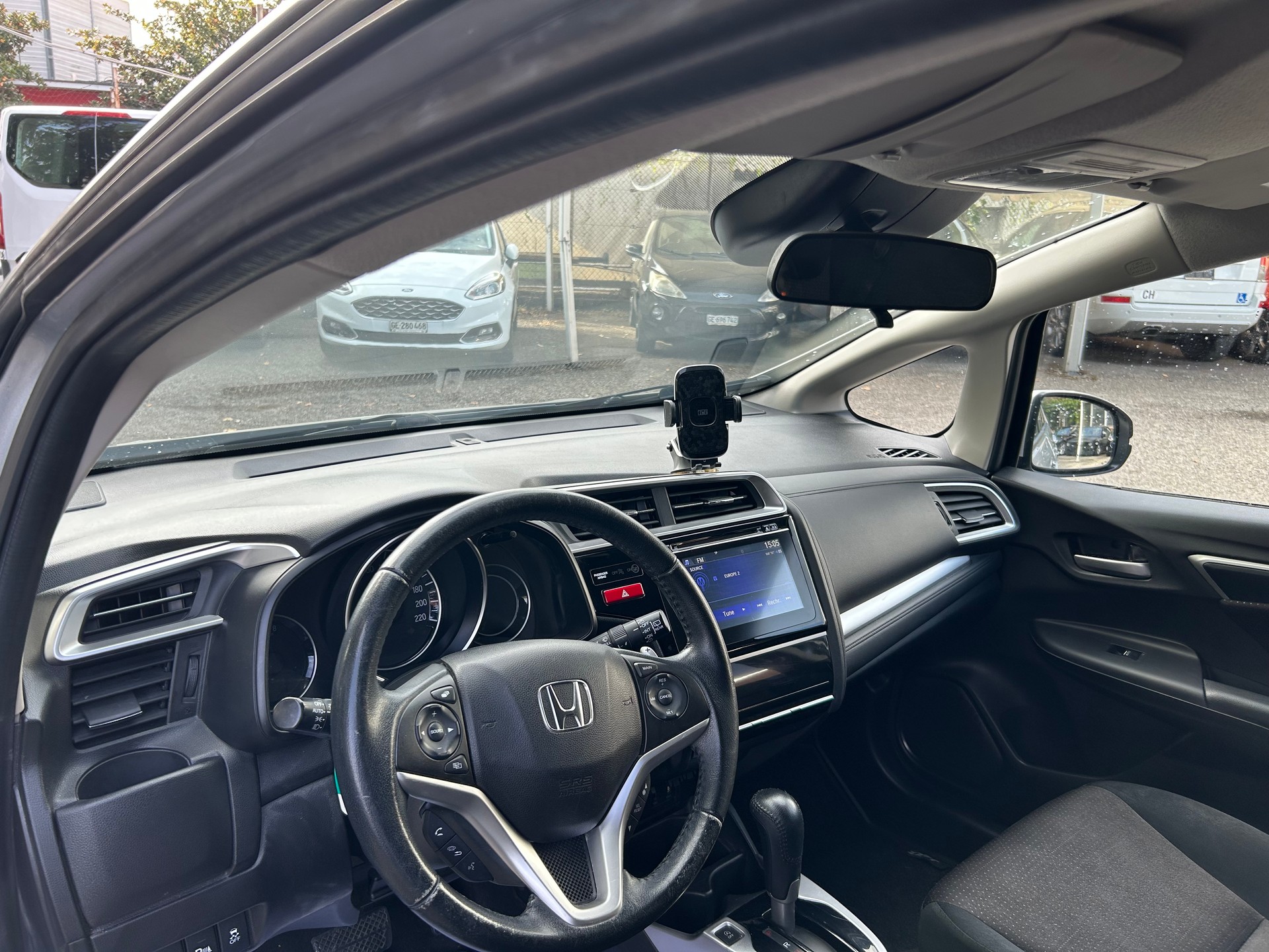 HONDA Jazz 1.3i-VTEC Elegance CVT-image-12