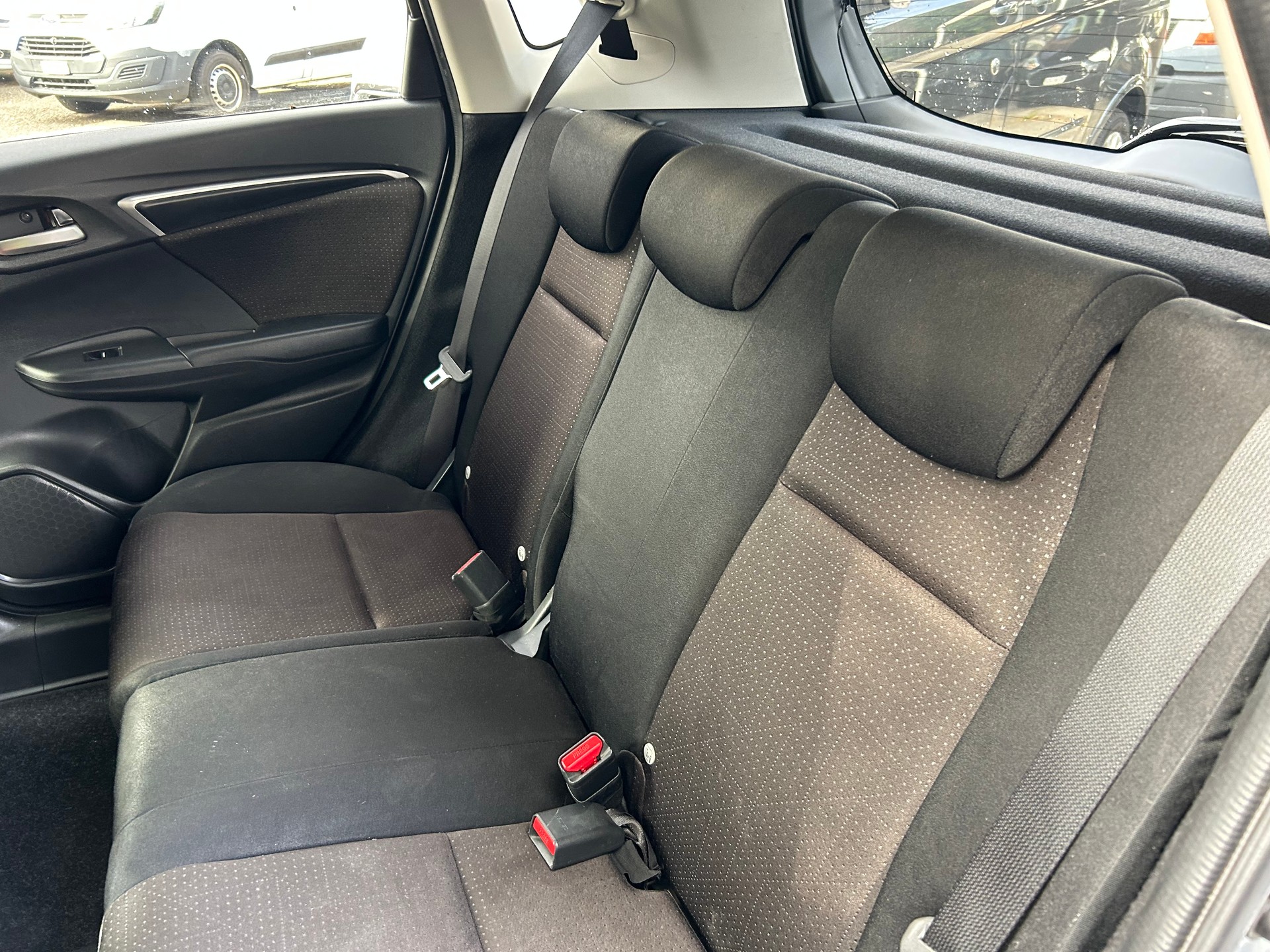 HONDA Jazz 1.3i-VTEC Elegance CVT-image-9