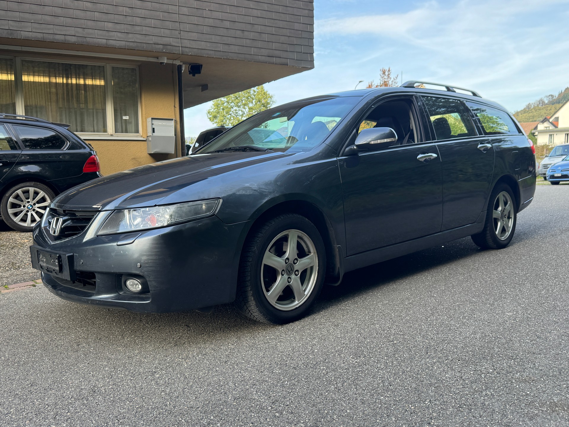 HONDA Accord Tourer 2.4i Type-S 30 Jahre-image-0
