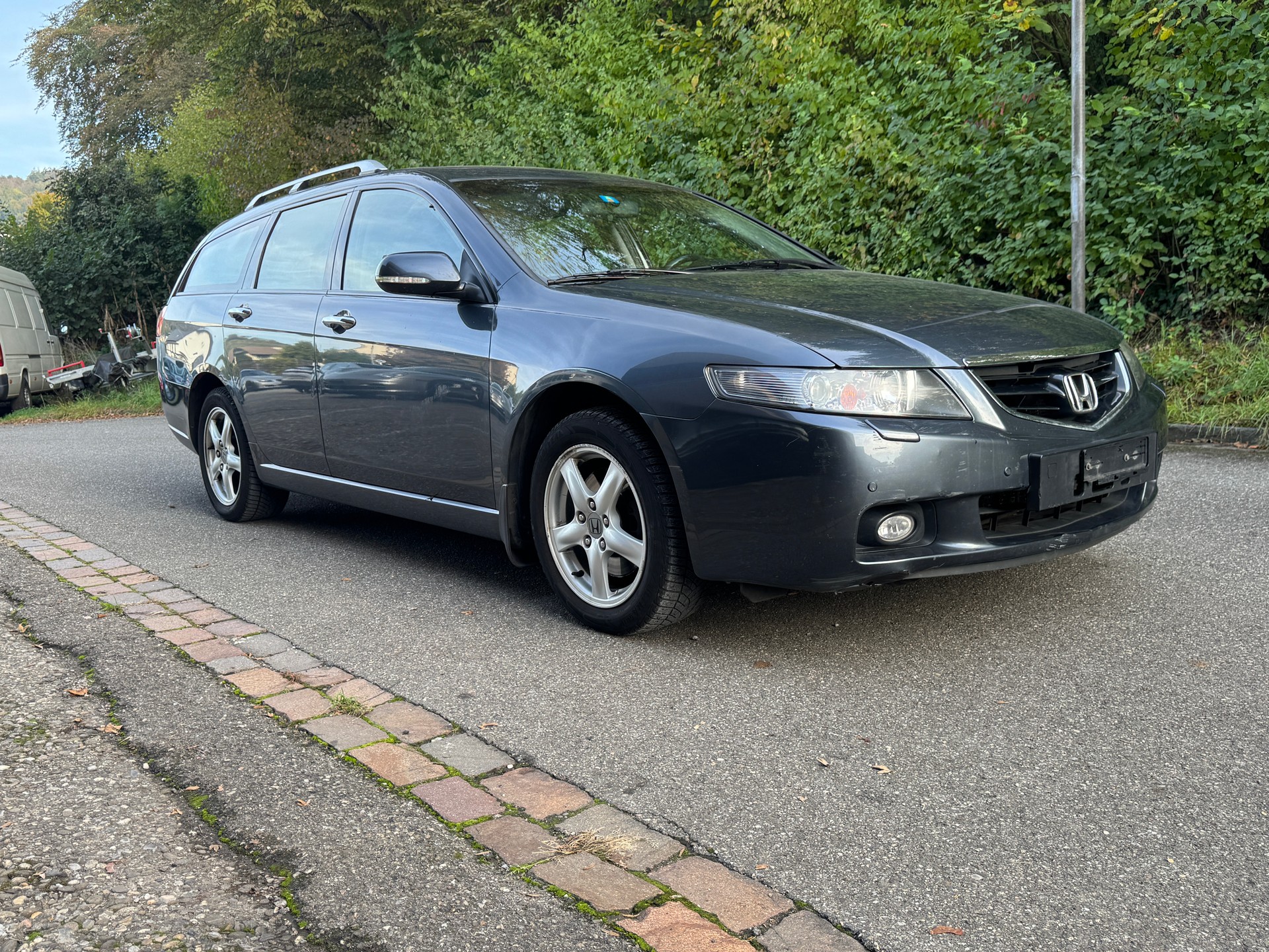 HONDA Accord Tourer 2.4i Type-S 30 Jahre-image-1