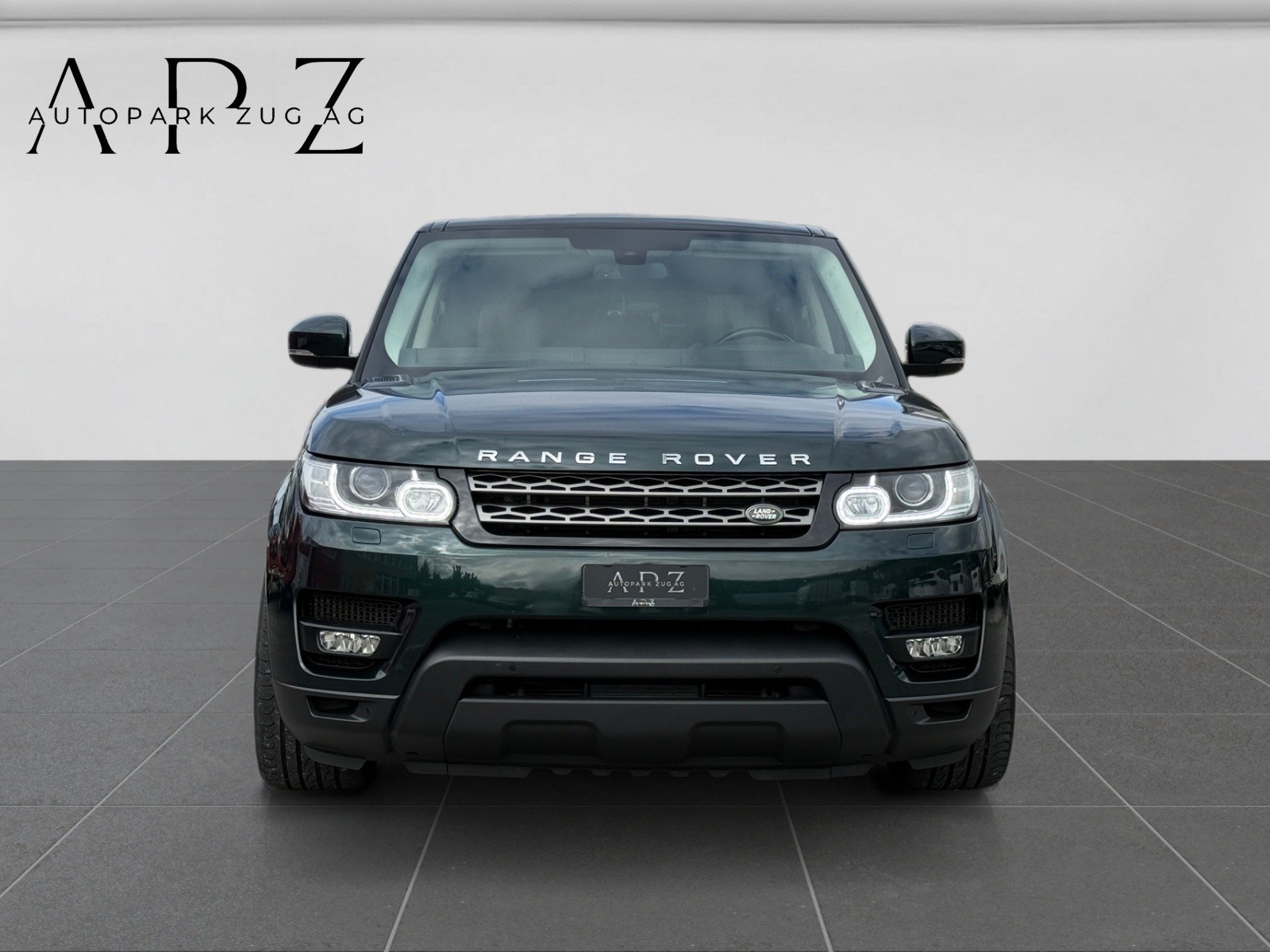 LAND ROVER Range Rover Sport 3.0 TDV6 S Automatic-image-1