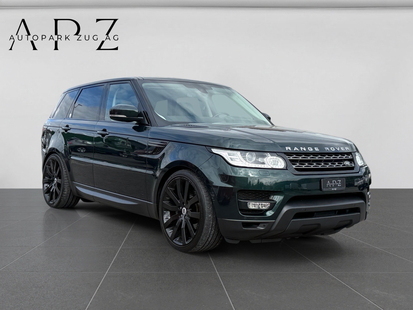 LAND ROVER Range Rover Sport 3.0 TDV6 S Automatic-image-2