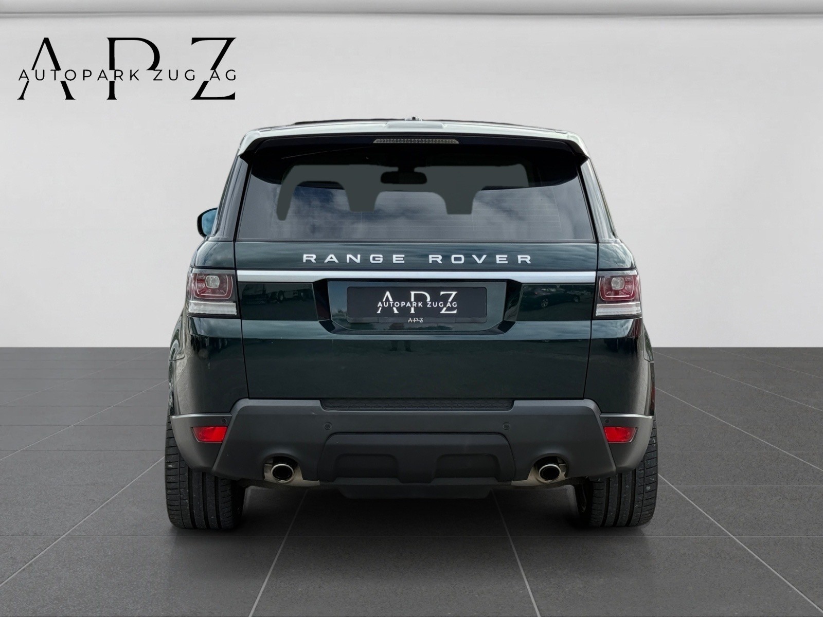 LAND ROVER Range Rover Sport 3.0 TDV6 S Automatic-image-5
