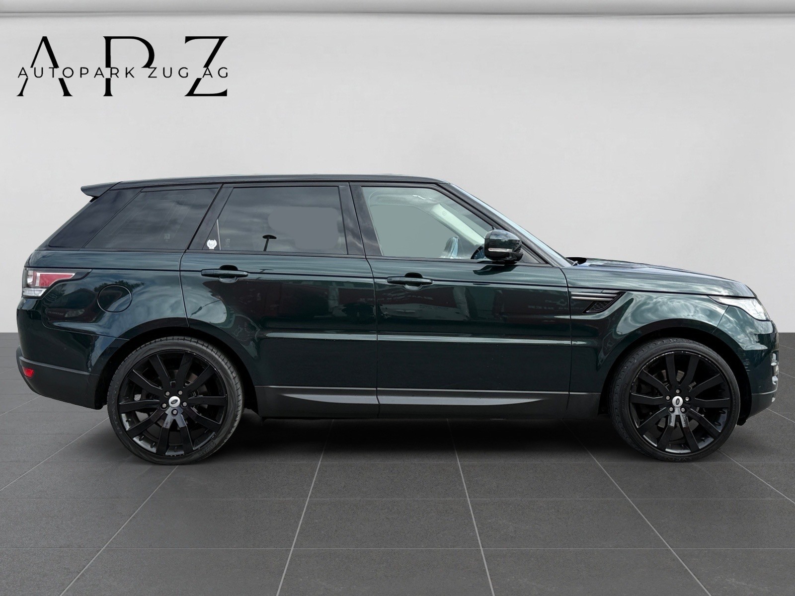 LAND ROVER Range Rover Sport 3.0 TDV6 S Automatic-image-3