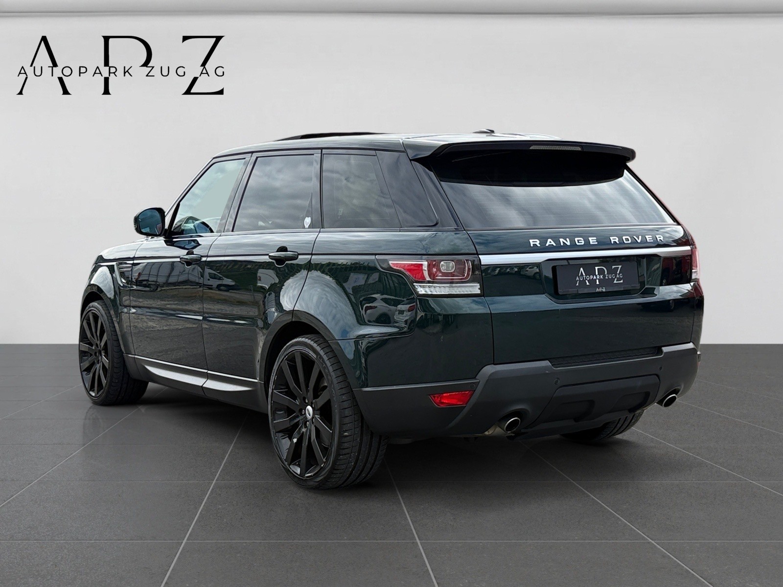 LAND ROVER Range Rover Sport 3.0 TDV6 S Automatic-image-6