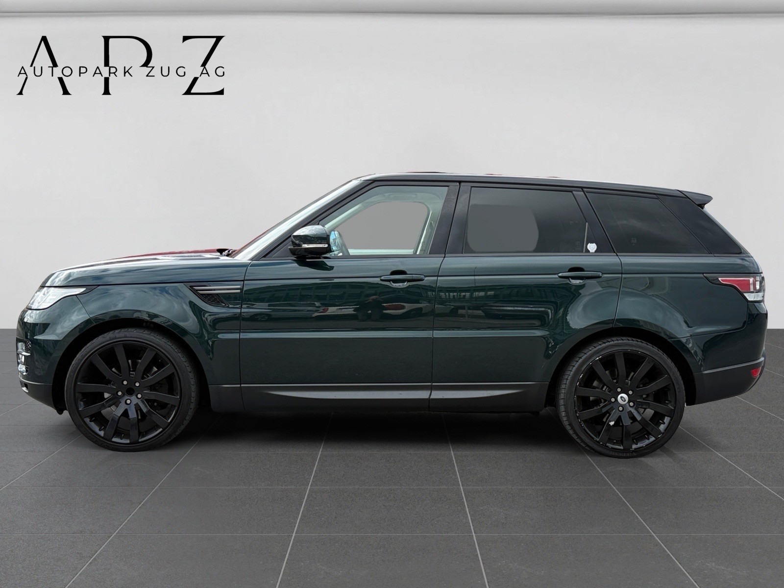 LAND ROVER Range Rover Sport 3.0 TDV6 S Automatic-image-7