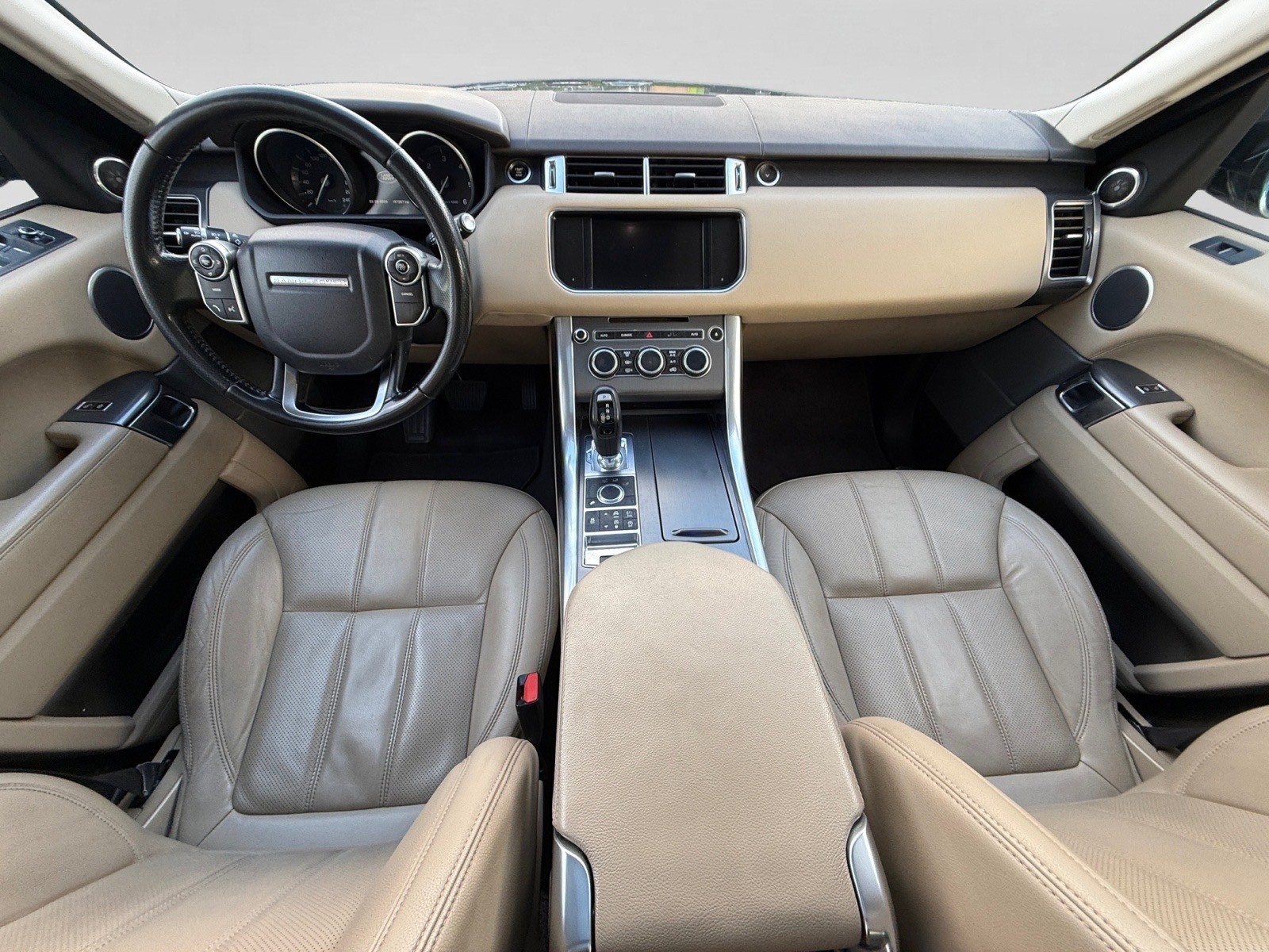 LAND ROVER Range Rover Sport 3.0 TDV6 S Automatic-image-9