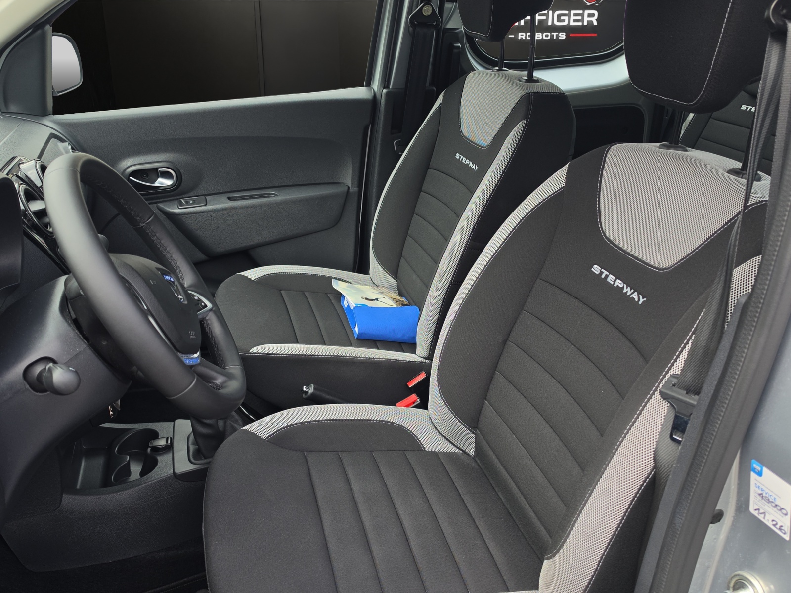 DACIA Dokker TCE 130 16V Stepway-image-5