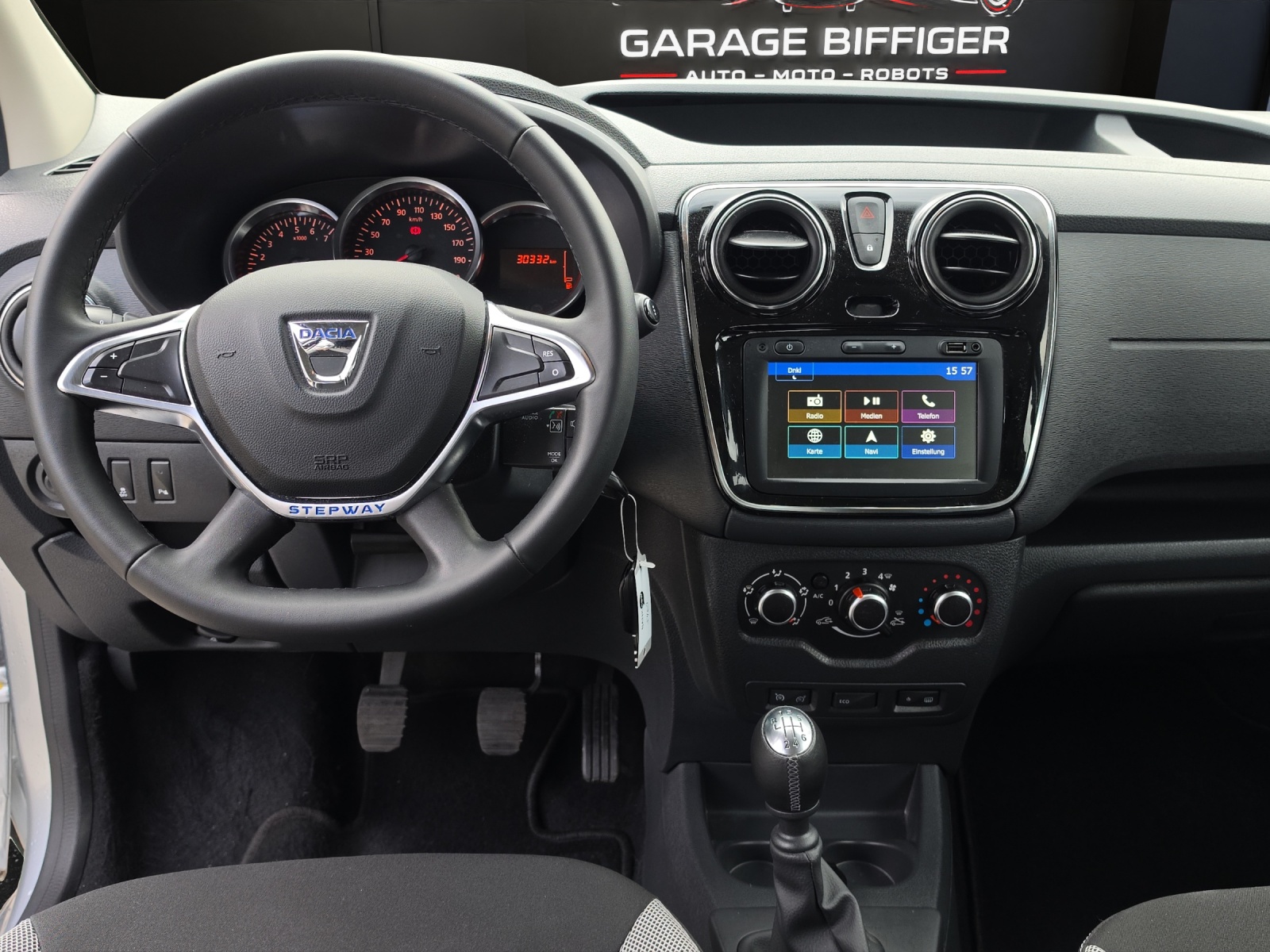 DACIA Dokker TCE 130 16V Stepway-image-9
