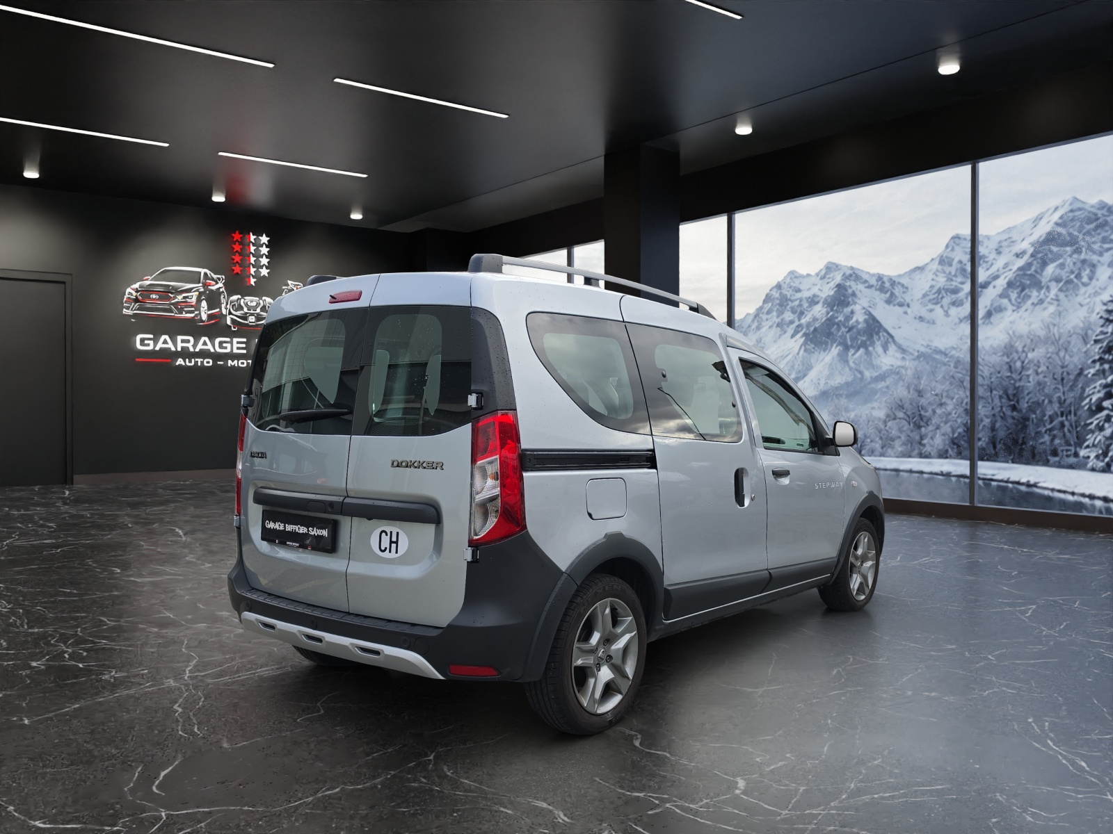 DACIA Dokker TCE 130 16V Stepway-image-4