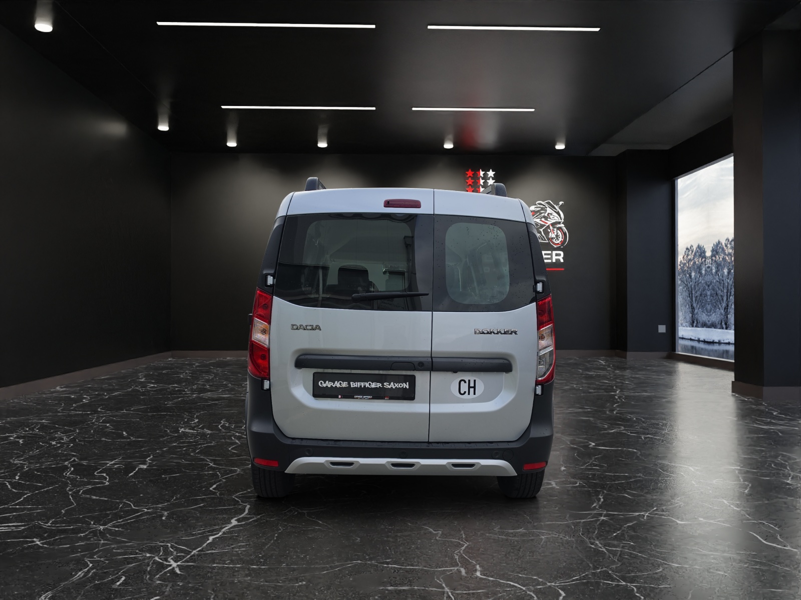 DACIA Dokker TCE 130 16V Stepway-image-3