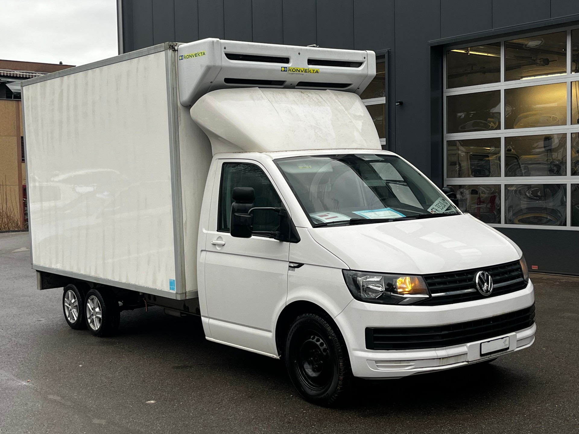 VW T6 2.0 TDI
