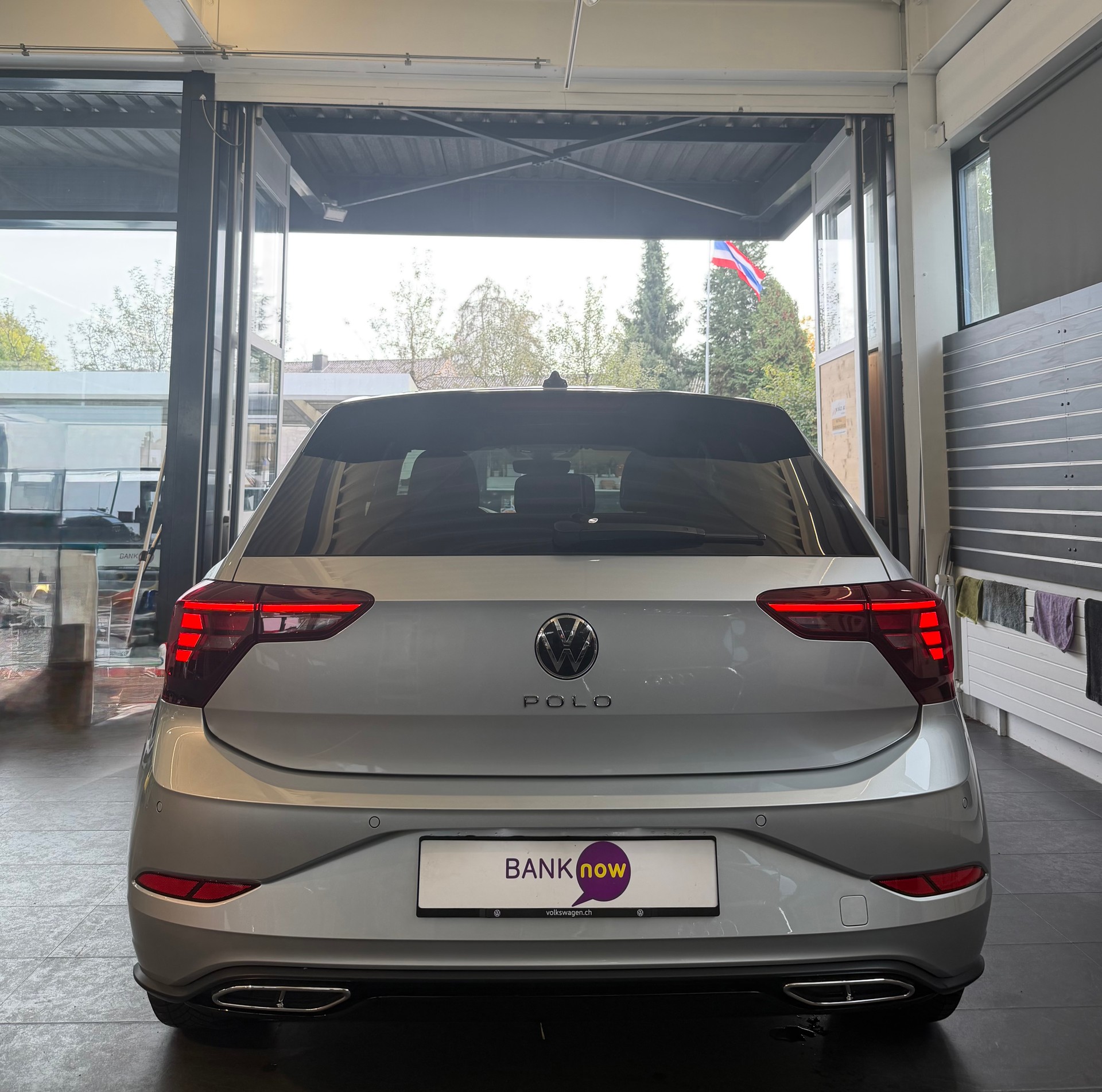 VW Polo 1.0 TSI 115 R-Line DSG-image-5
