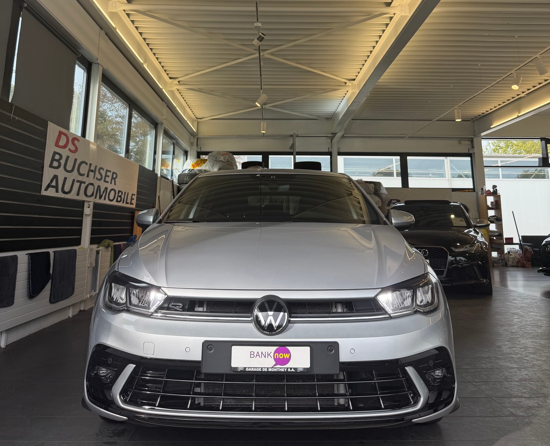 VW Polo 1.0 TSI 115 R-Line DSG-image-2