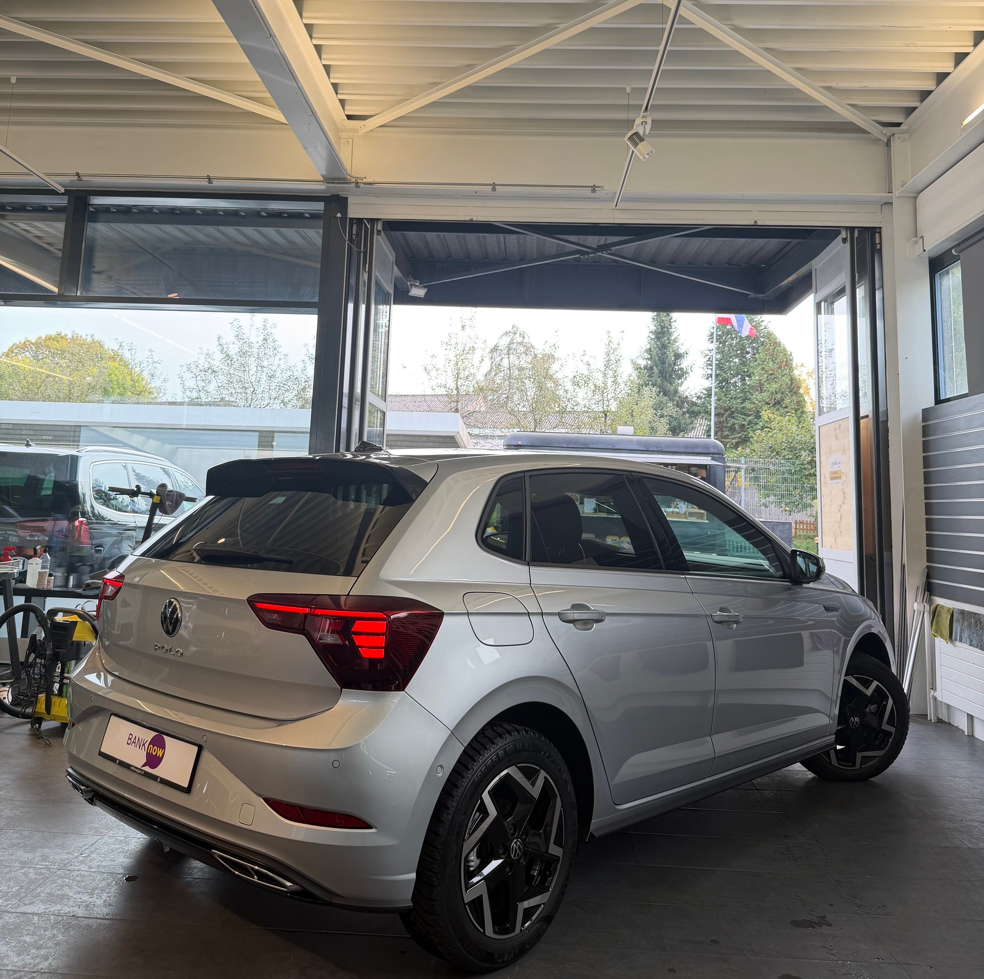 VW Polo 1.0 TSI 115 R-Line DSG-image-4