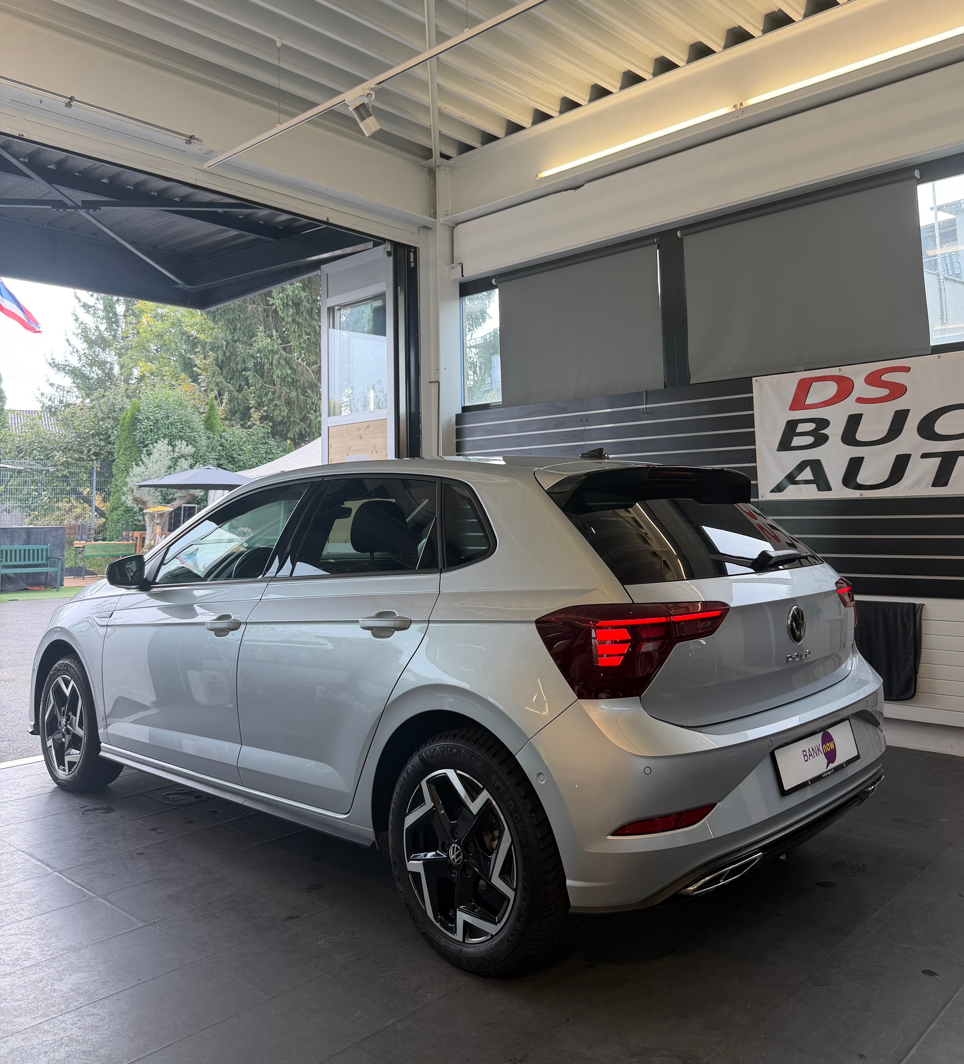 VW Polo 1.0 TSI 115 R-Line DSG-image-3