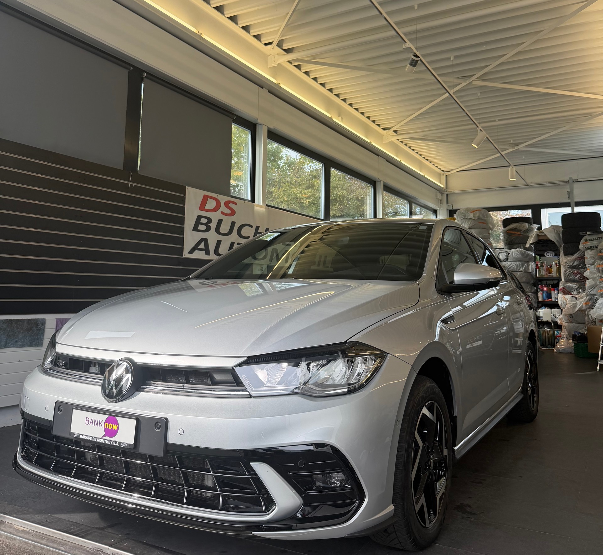 VW Polo 1.0 TSI 115 R-Line DSG-image-1