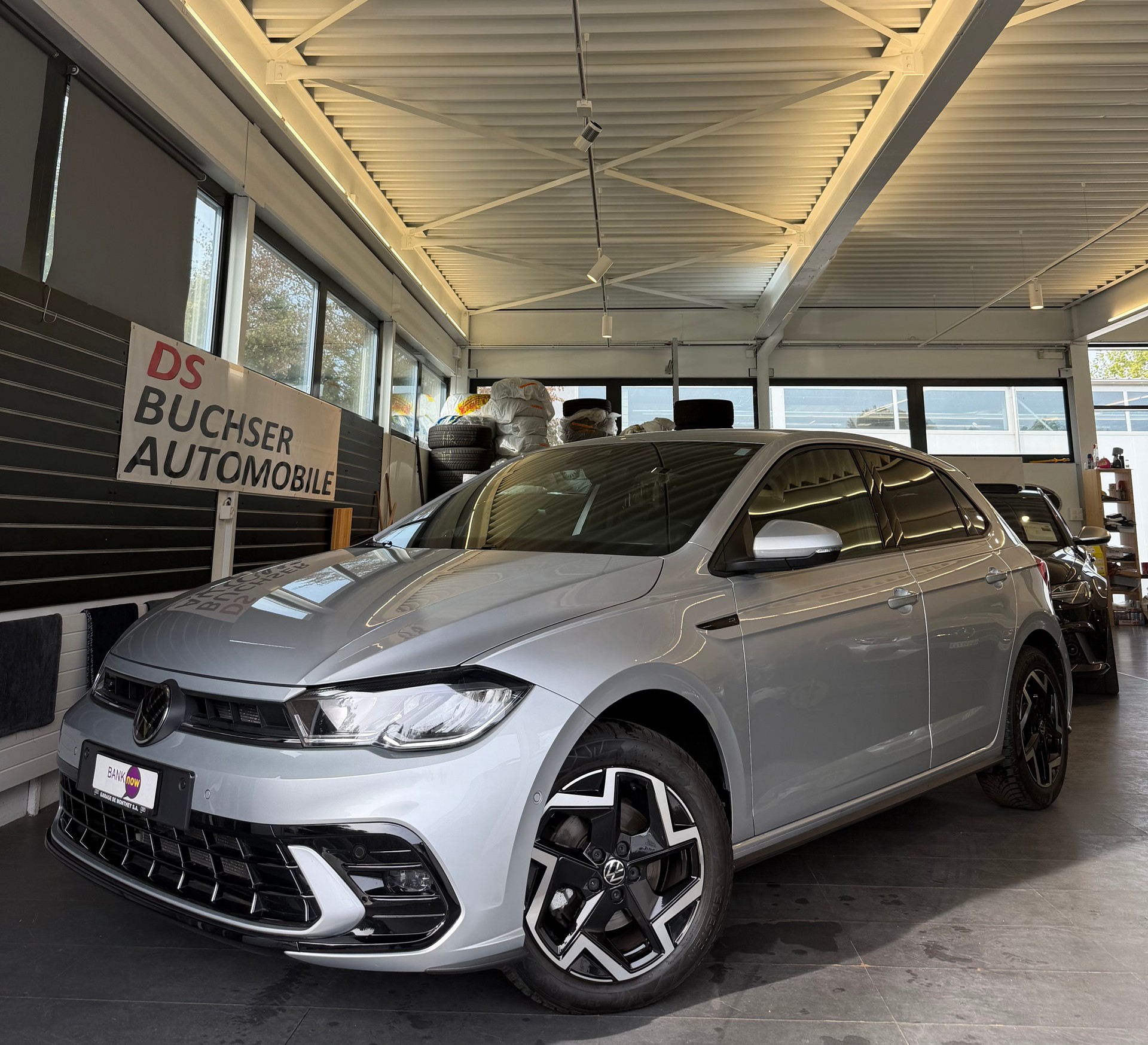 VW Polo 1.0 TSI 115 R-Line DSG-image-0