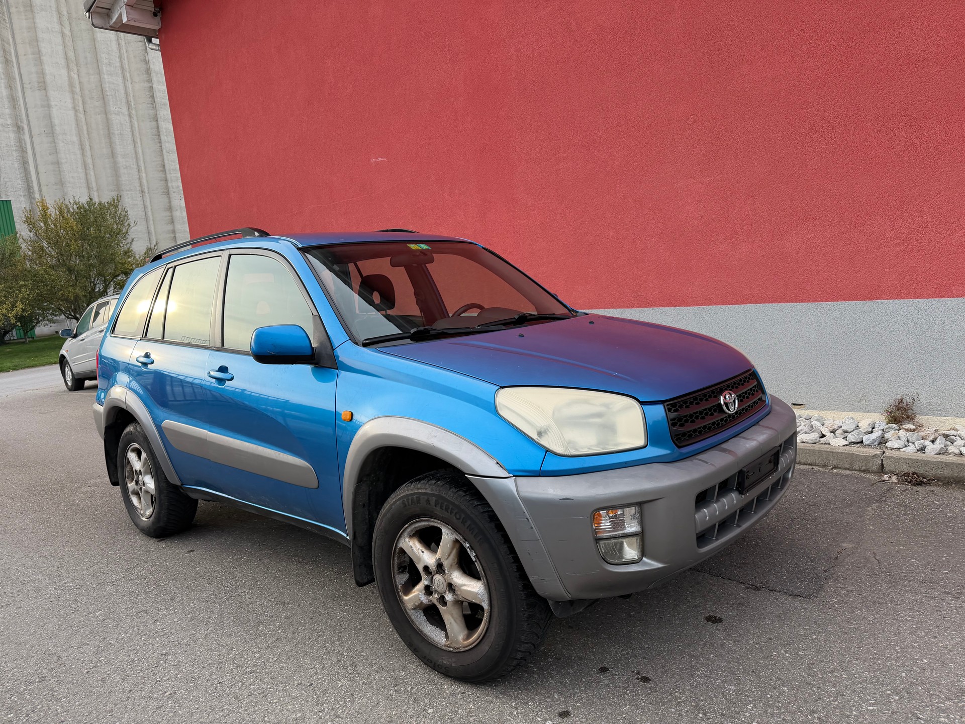 TOYOTA RAV-4 2.0 16V Linea Sol-image-0