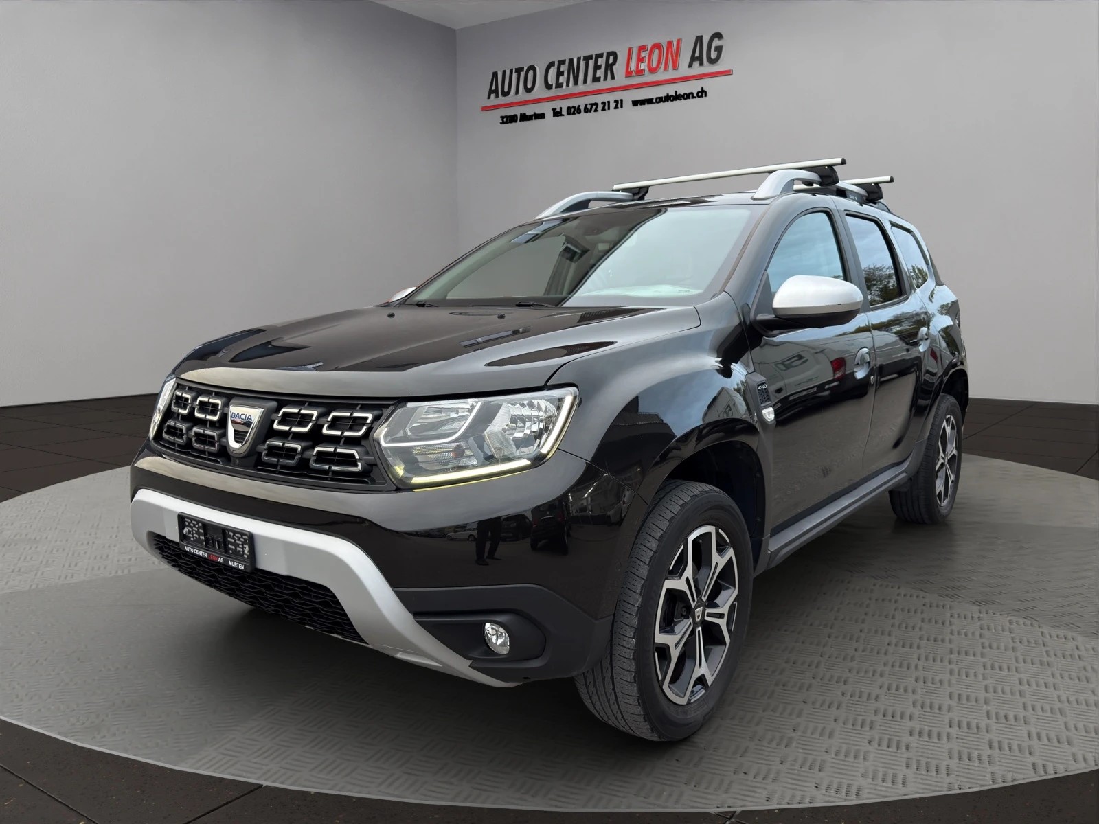 DACIA Duster TCe 125 Prestige 4x4-image-1