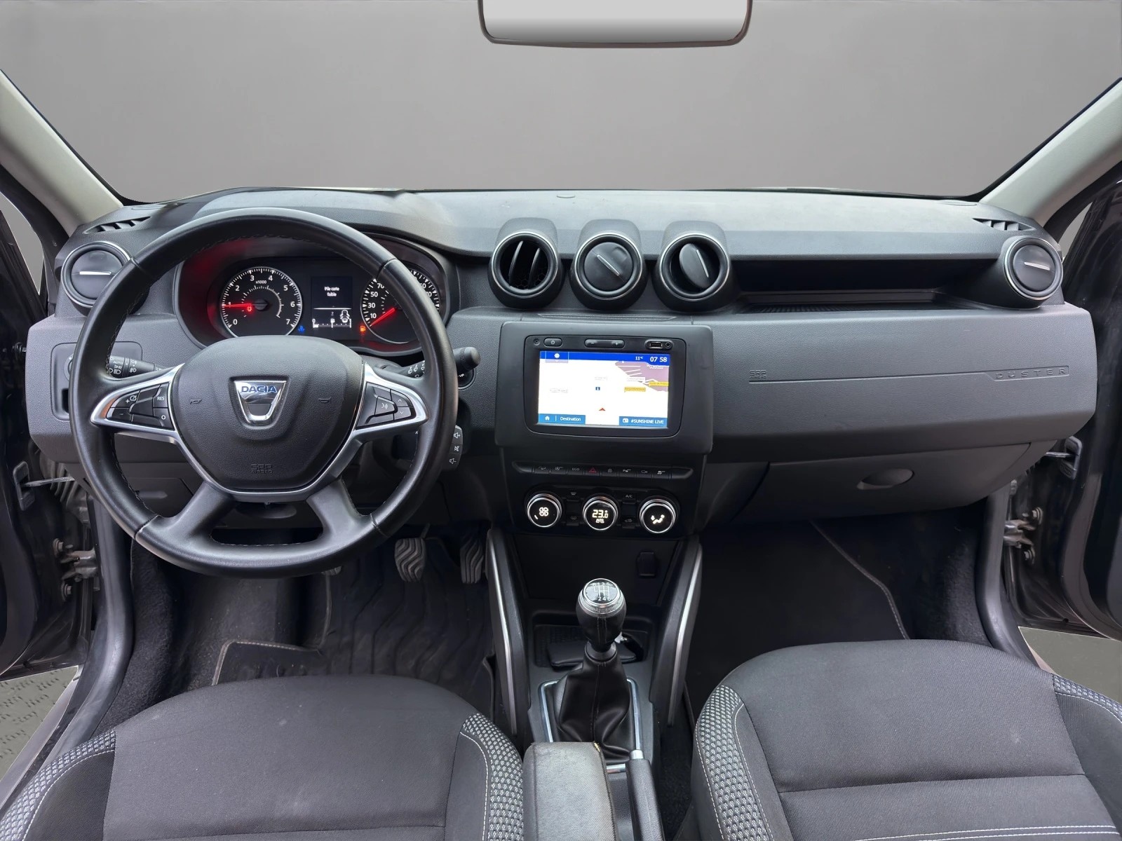 DACIA Duster TCe 125 Prestige 4x4-image-13