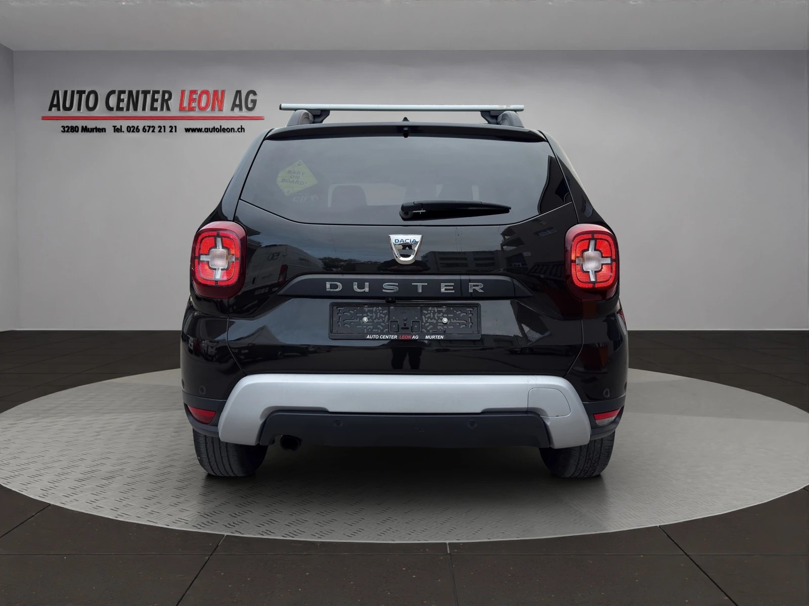 DACIA Duster TCe 125 Prestige 4x4-image-4