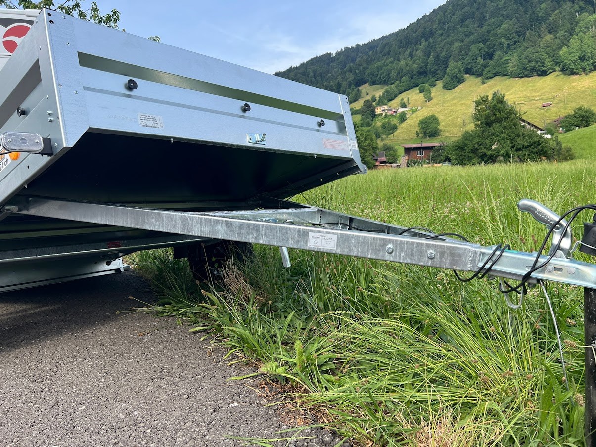 NEPTUN GN126 750kg L2360xB1290xH300-image-4