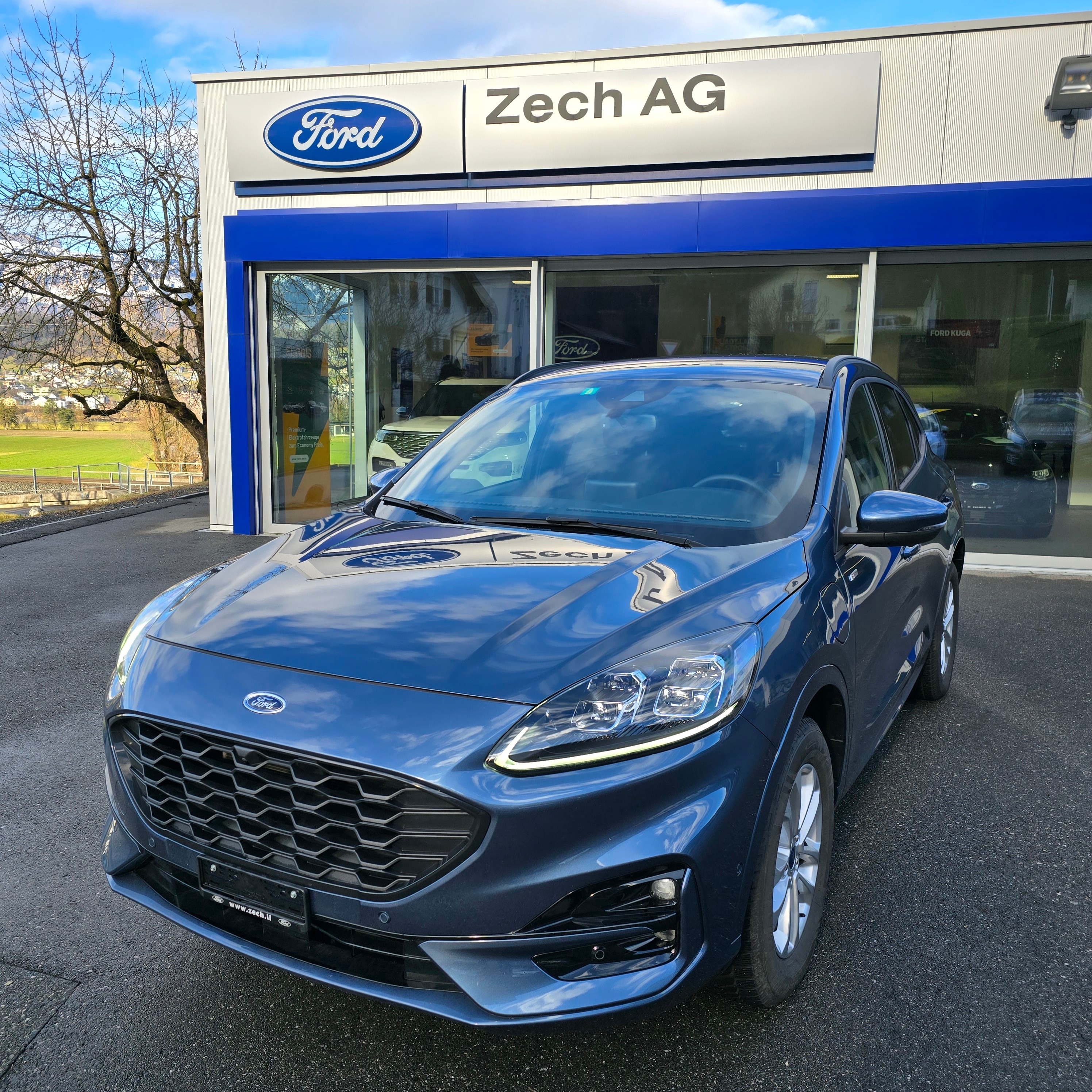 Car photo