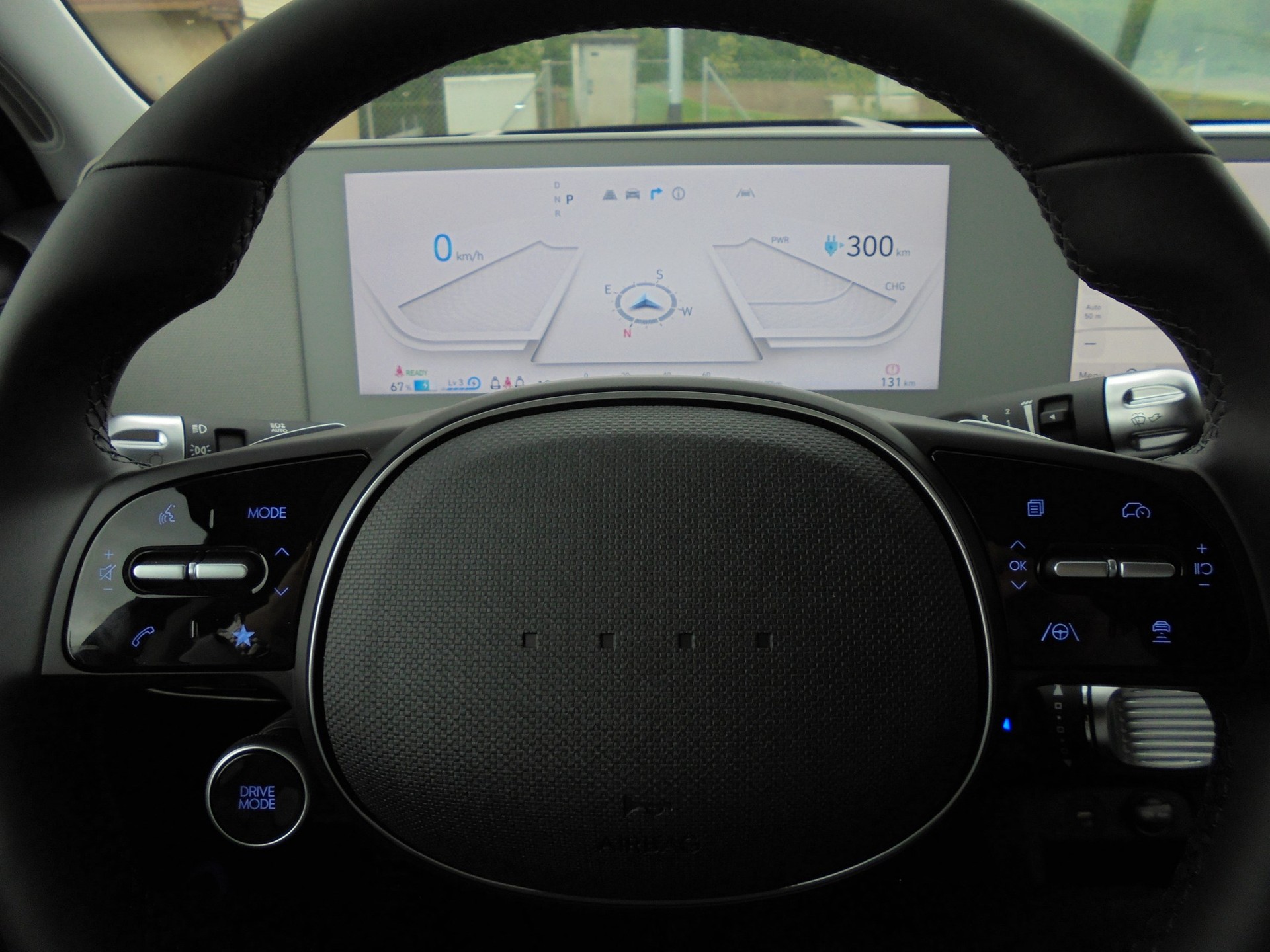 HYUNDAI Ioniq 5 77kWh Amplia 4WD-image-9