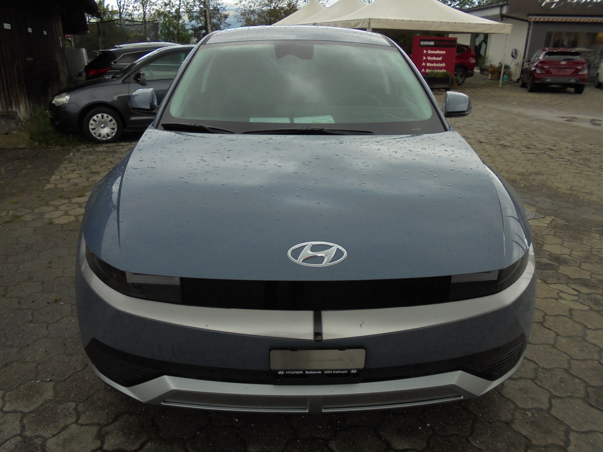 HYUNDAI Ioniq 5 77kWh Amplia 4WD-image-2