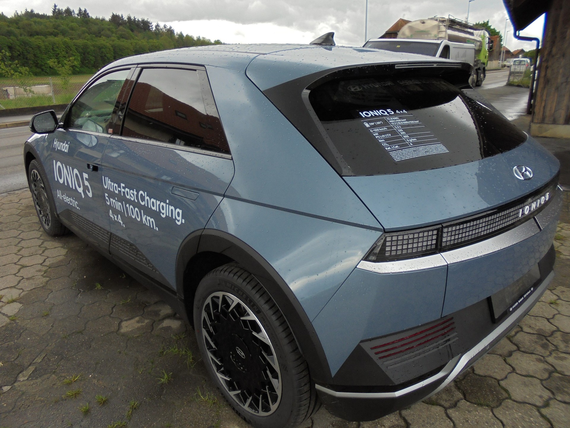HYUNDAI Ioniq 5 77kWh Amplia 4WD-image-3