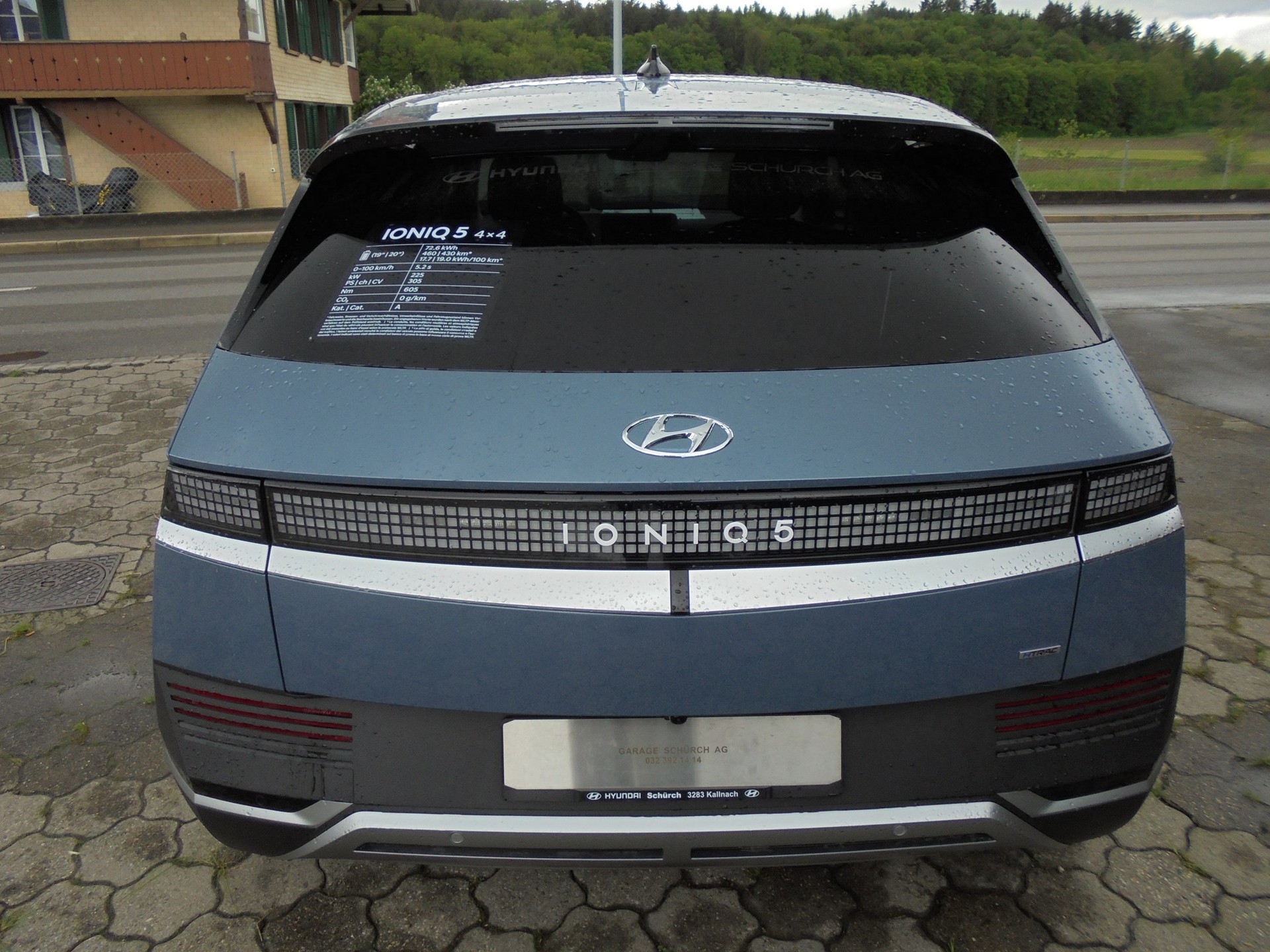 HYUNDAI Ioniq 5 77kWh Amplia 4WD-image-4