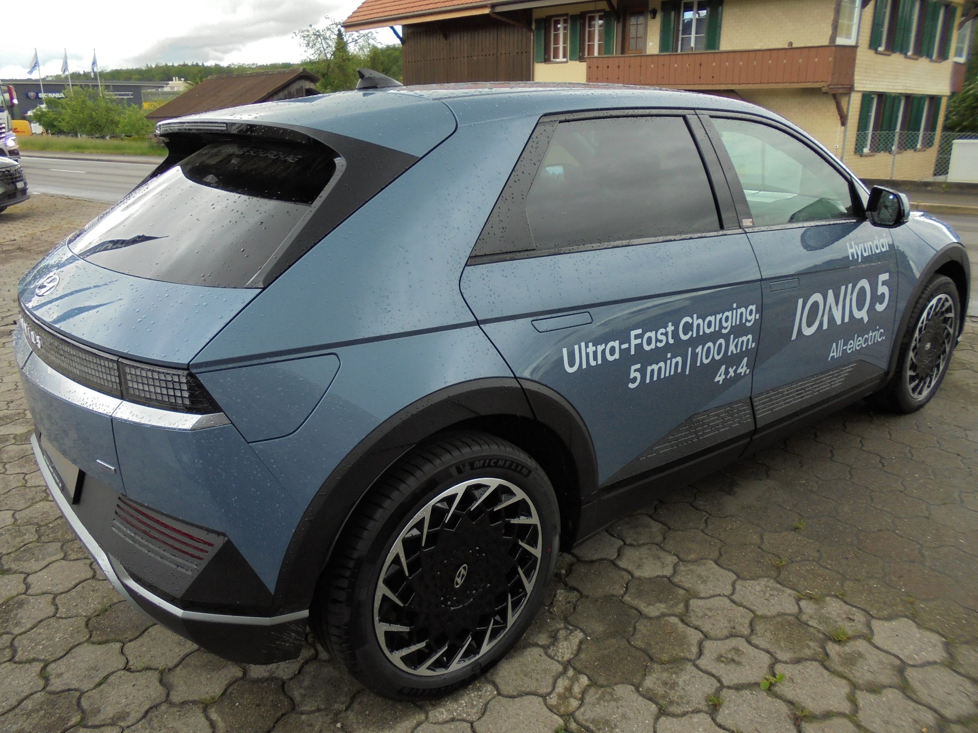 HYUNDAI Ioniq 5 77kWh Amplia 4WD-image-5