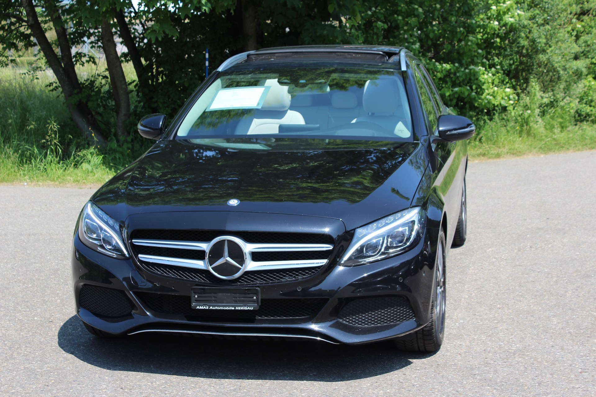 MERCEDES-BENZ C 250 Exclusive 7G-Tronic-image-11
