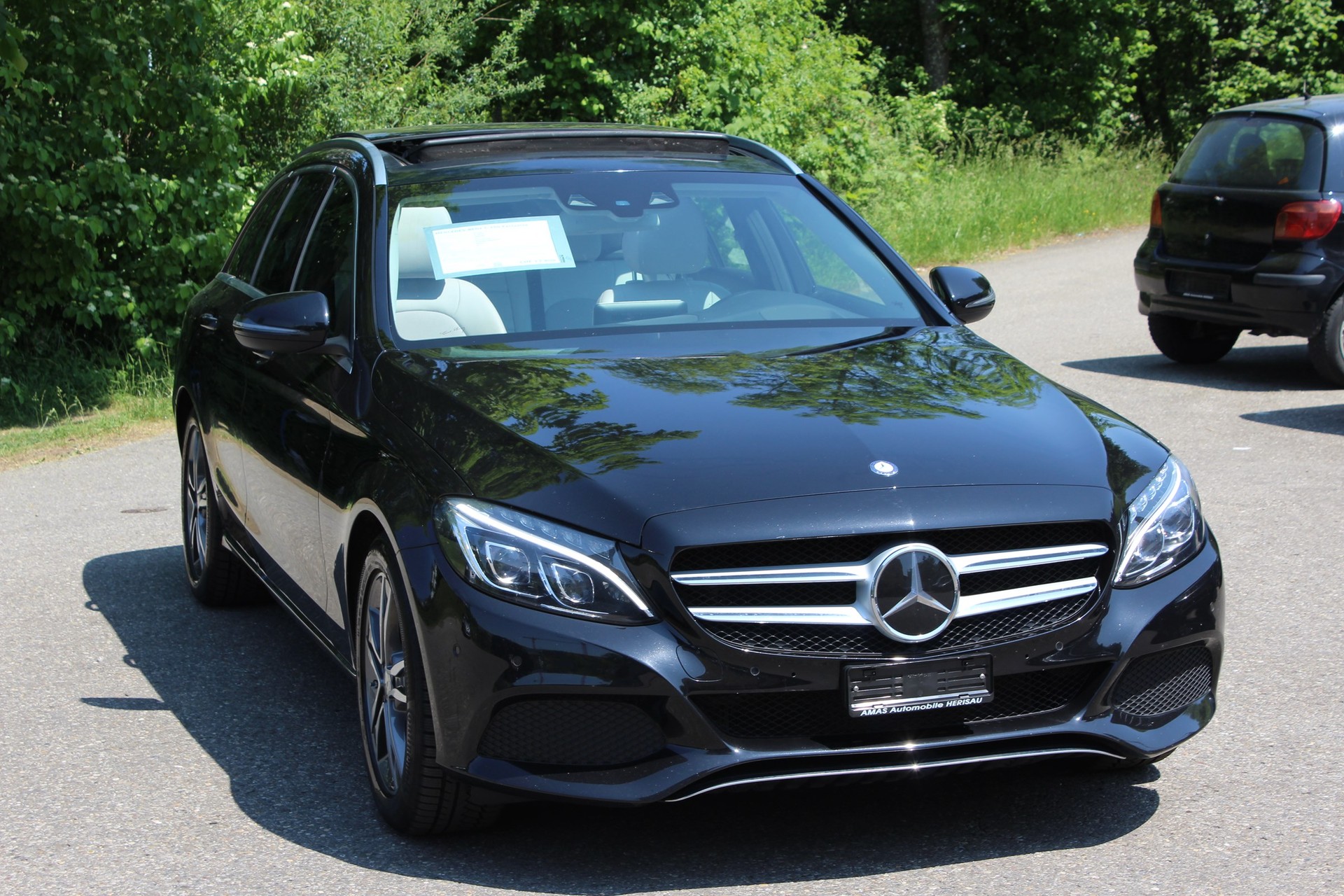 MERCEDES-BENZ C 250 Exclusive 7G-Tronic-image-12