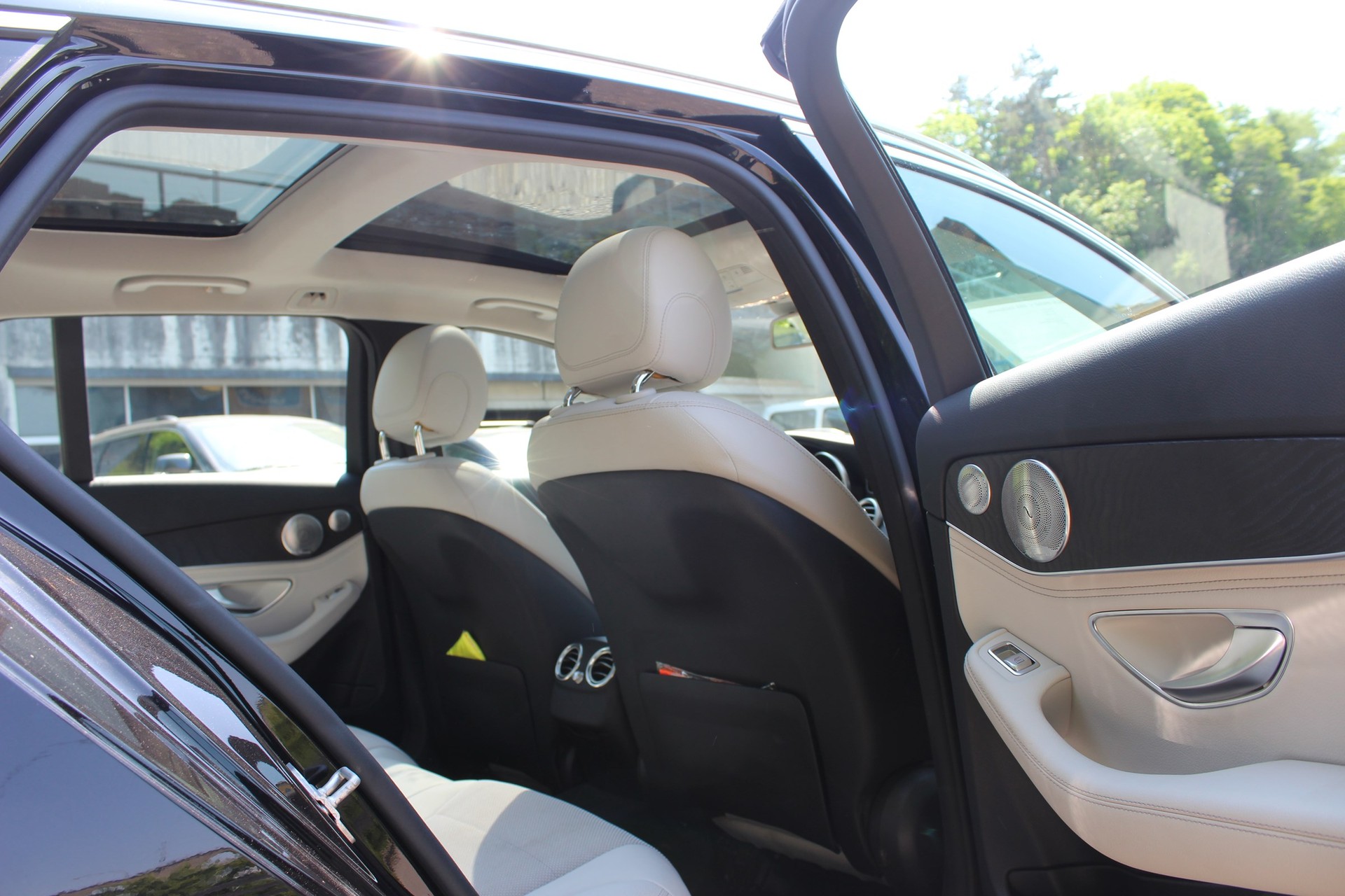 MERCEDES-BENZ C 250 Exclusive 7G-Tronic-image-8