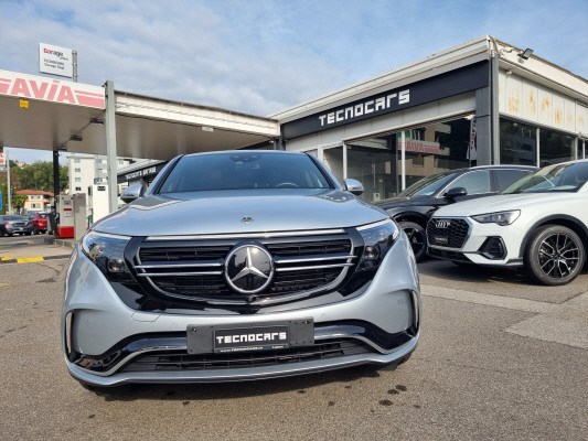 MERCEDES-BENZ EQC 400 AMG Line 4Matic-image-4