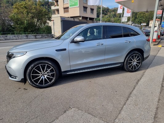 MERCEDES-BENZ EQC 400 AMG Line 4Matic-image-5