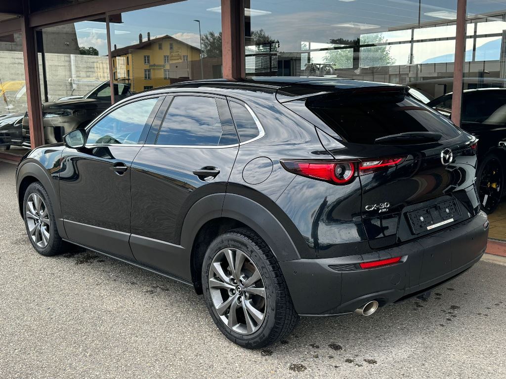 MAZDA CX-30 2.0 180 Revolution AWD-image-13