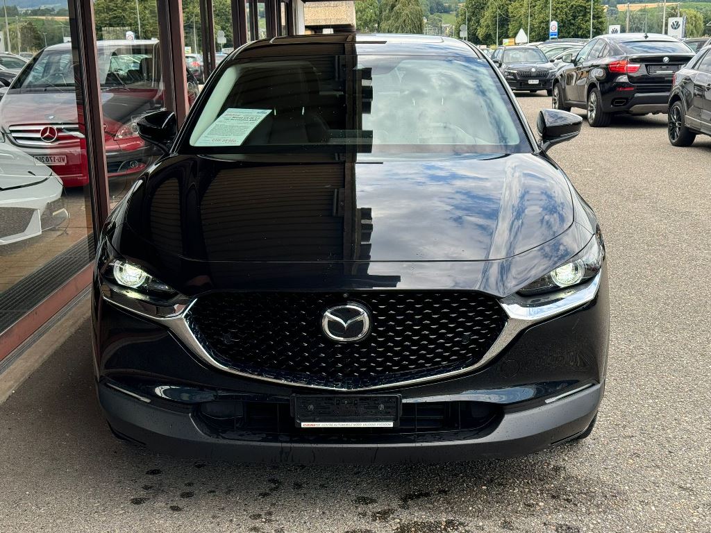 MAZDA CX-30 2.0 180 Revolution AWD-image-12