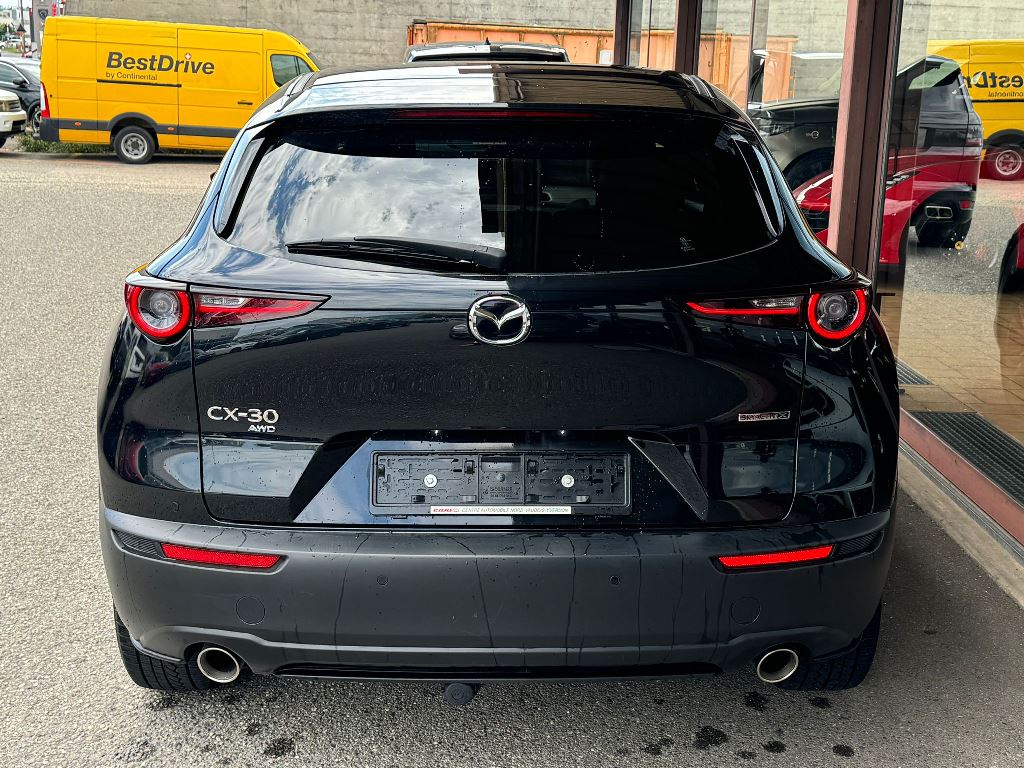 MAZDA CX-30 2.0 180 Revolution AWD-image-14