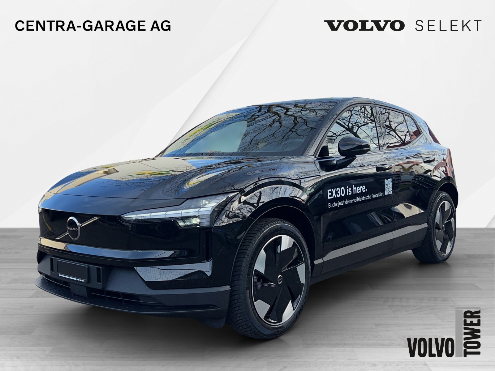 VOLVO EX30 E60 69kWh Single Motor Extended Range Plus-image-0