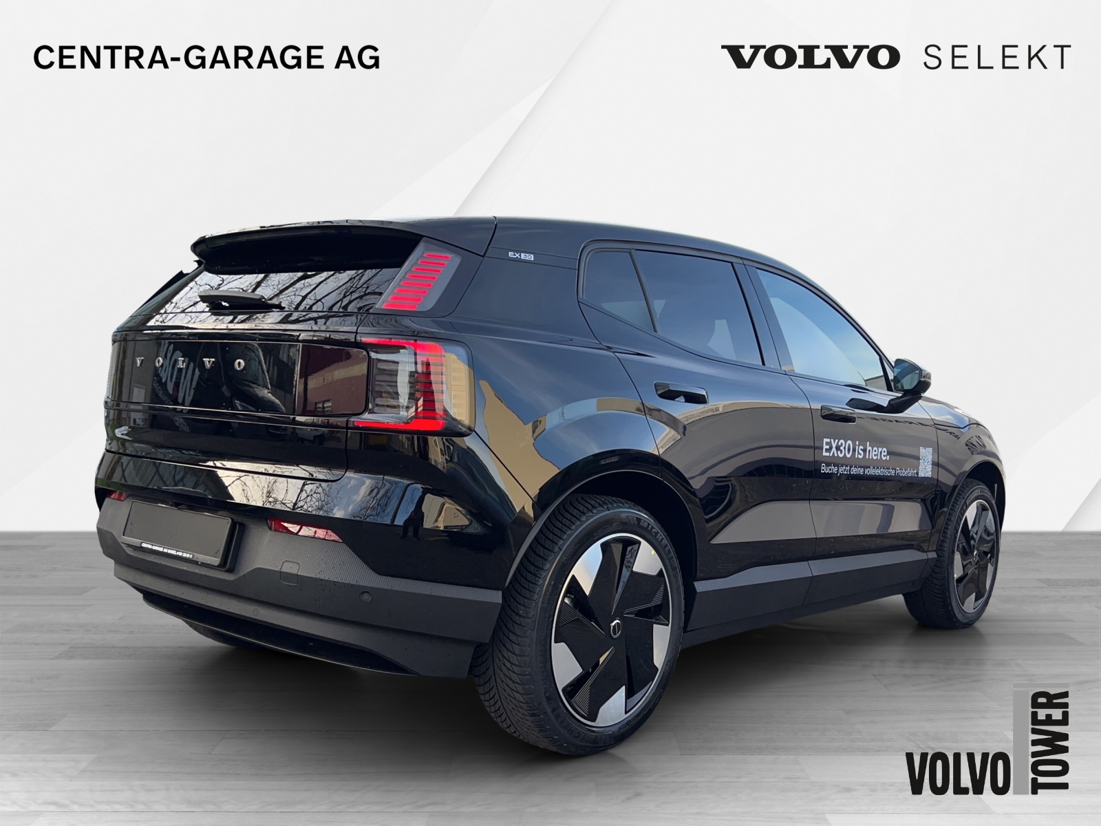 VOLVO EX30 E60 69kWh Single Motor Extended Range Plus-image-6