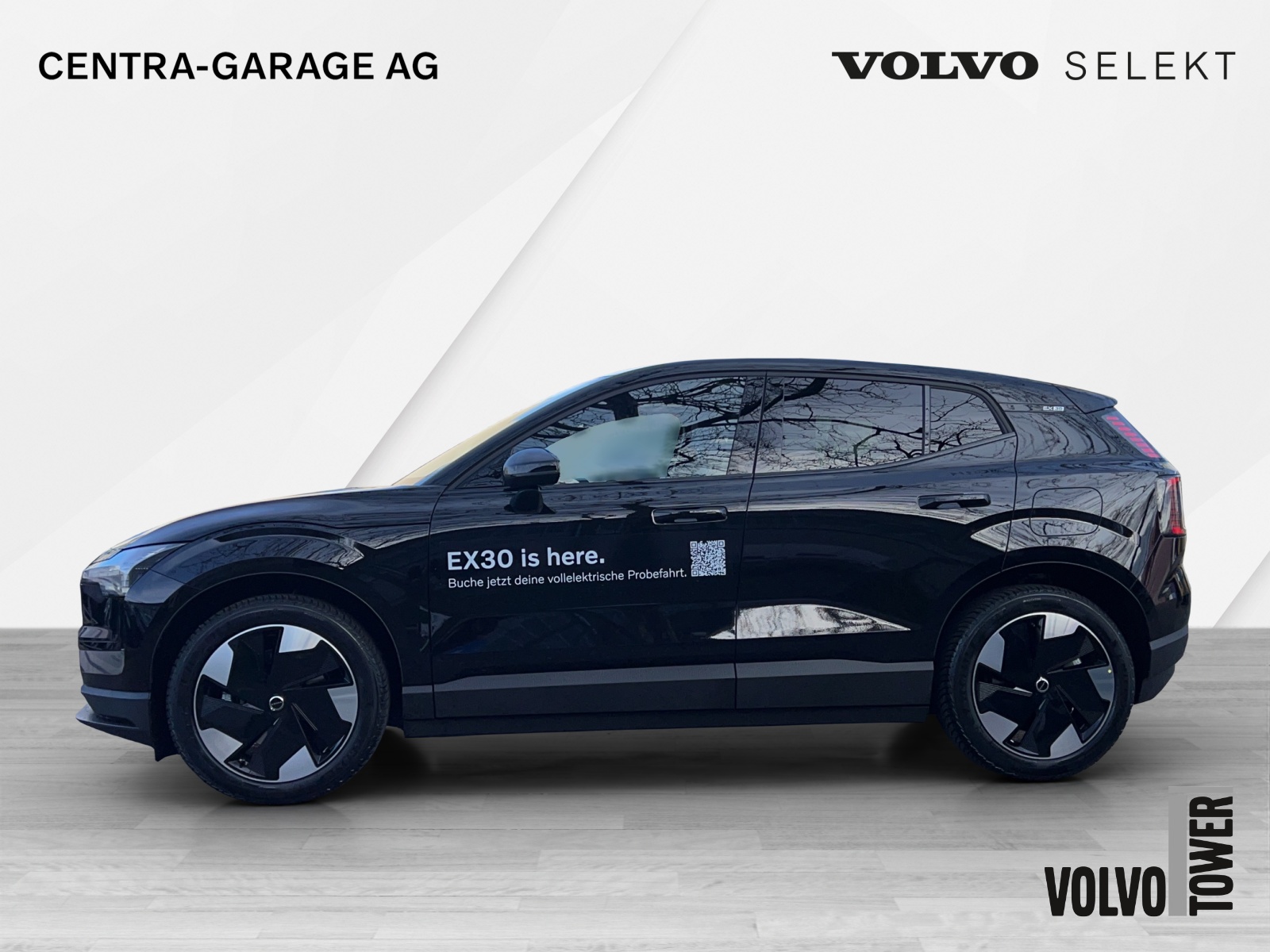 VOLVO EX30 E60 69kWh Single Motor Extended Range Plus-image-2