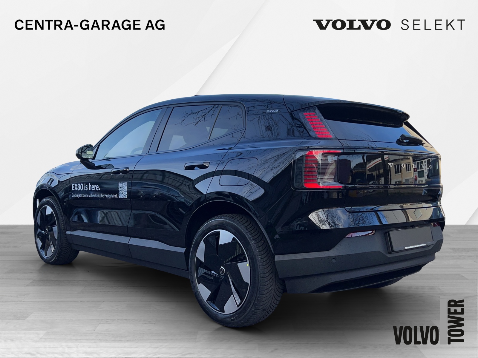 VOLVO EX30 E60 69kWh Single Motor Extended Range Plus-image-5