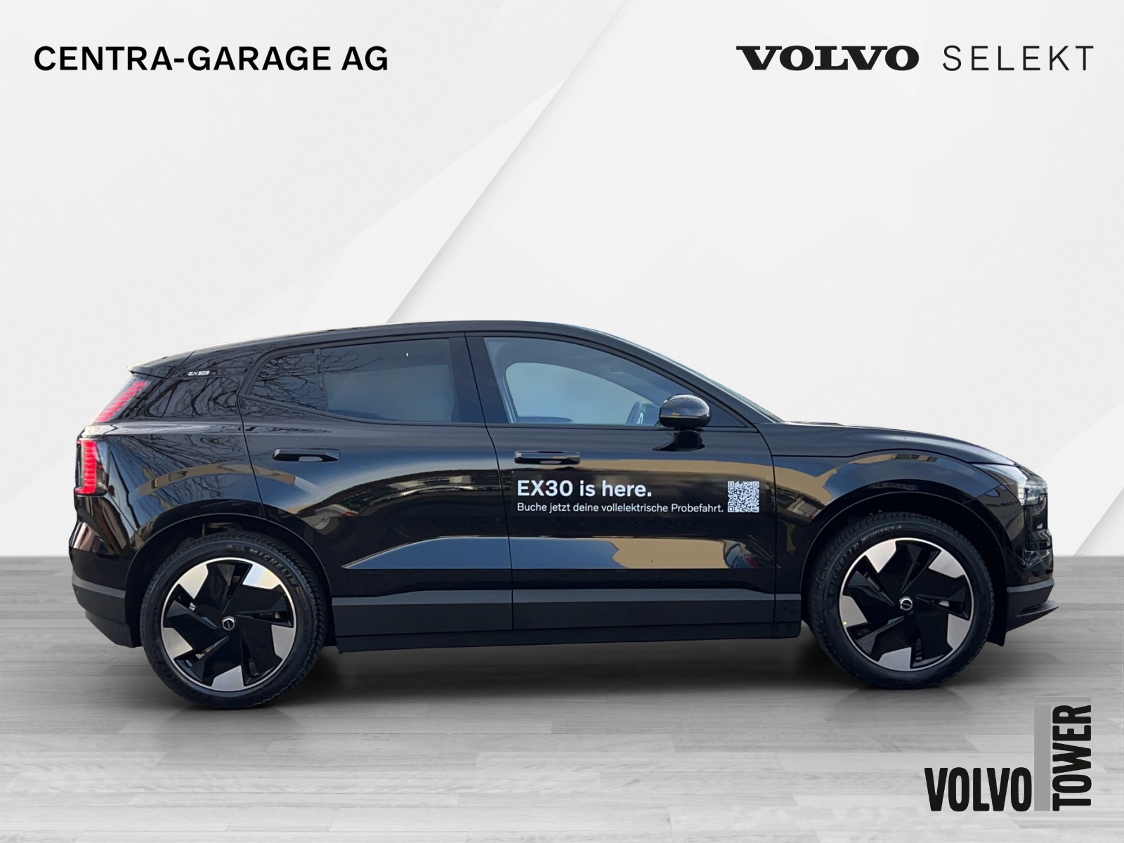 VOLVO EX30 E60 69kWh Single Motor Extended Range Plus-image-4